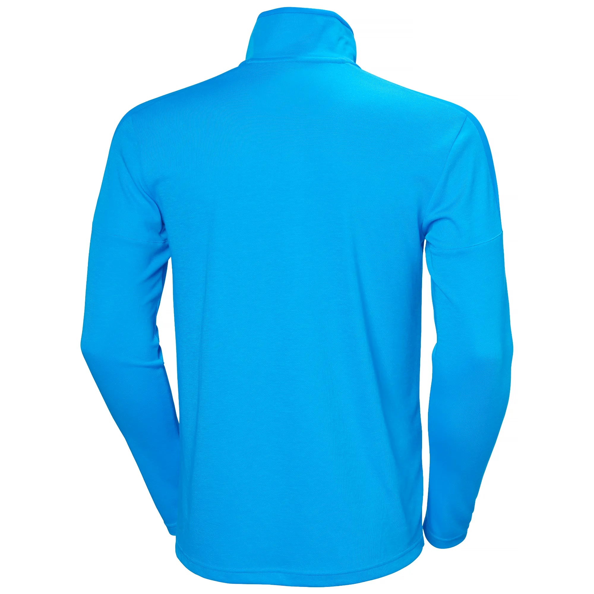 Men's HP 1/2 Zip Pullover 2.0 - Cyan