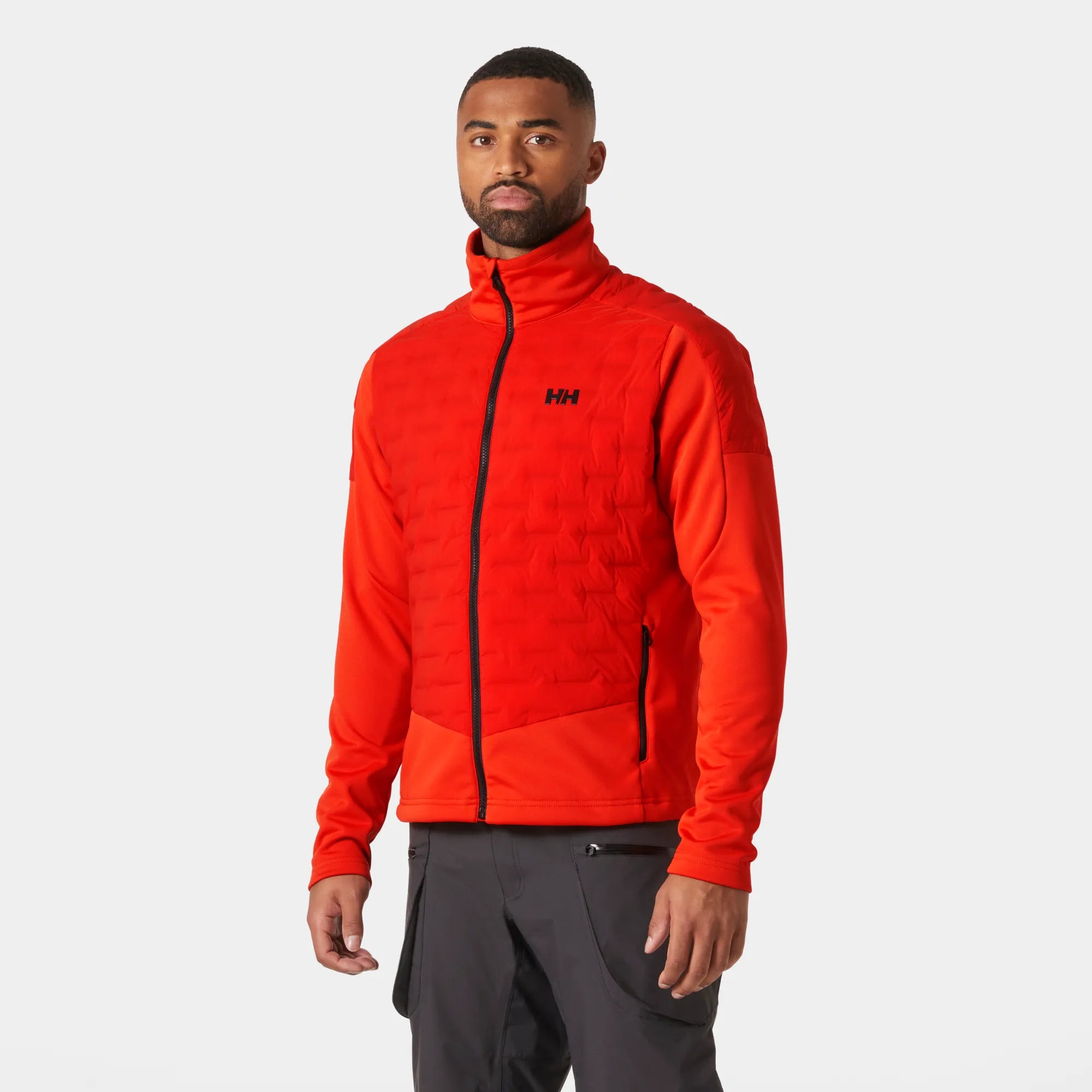 Men's HP Hybrid Stretch Insulator - Patrol Orange