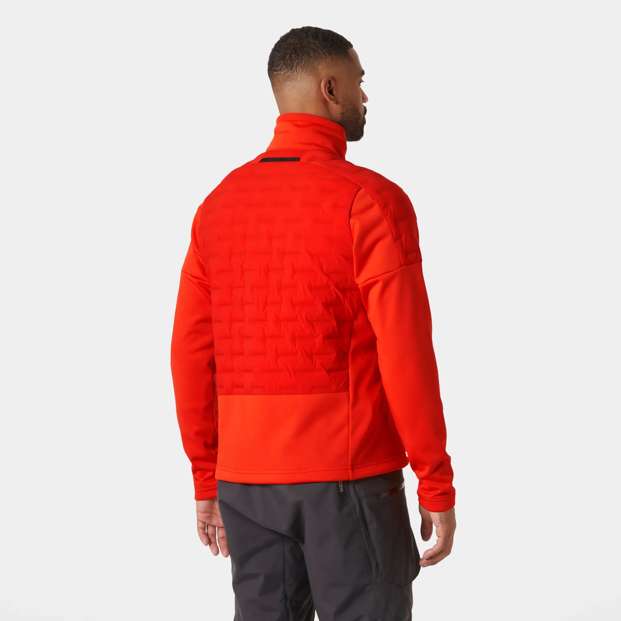 Men's HP Hybrid Stretch Insulator - Patrol Orange