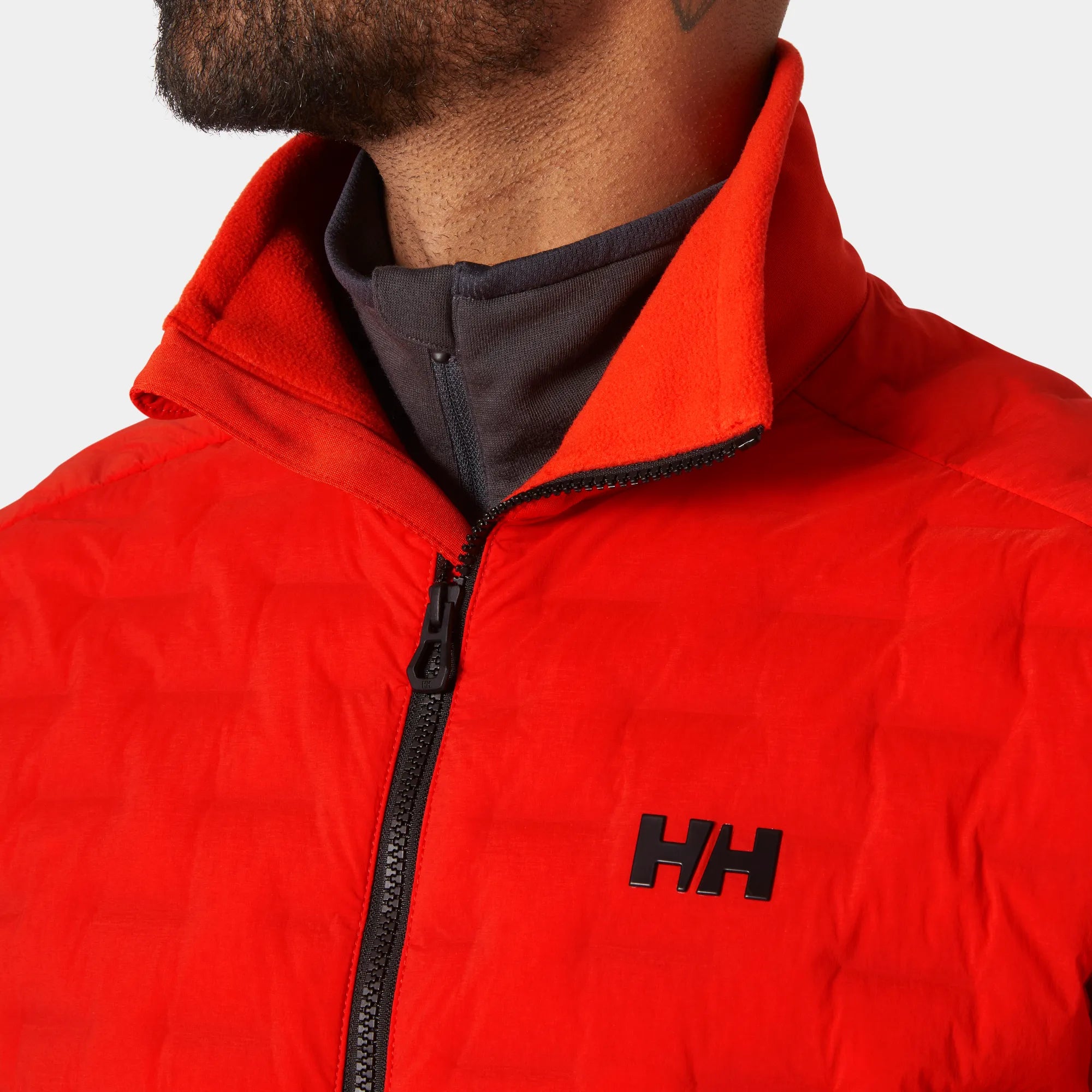 Men's HP Hybrid Stretch Insulator - Patrol Orange