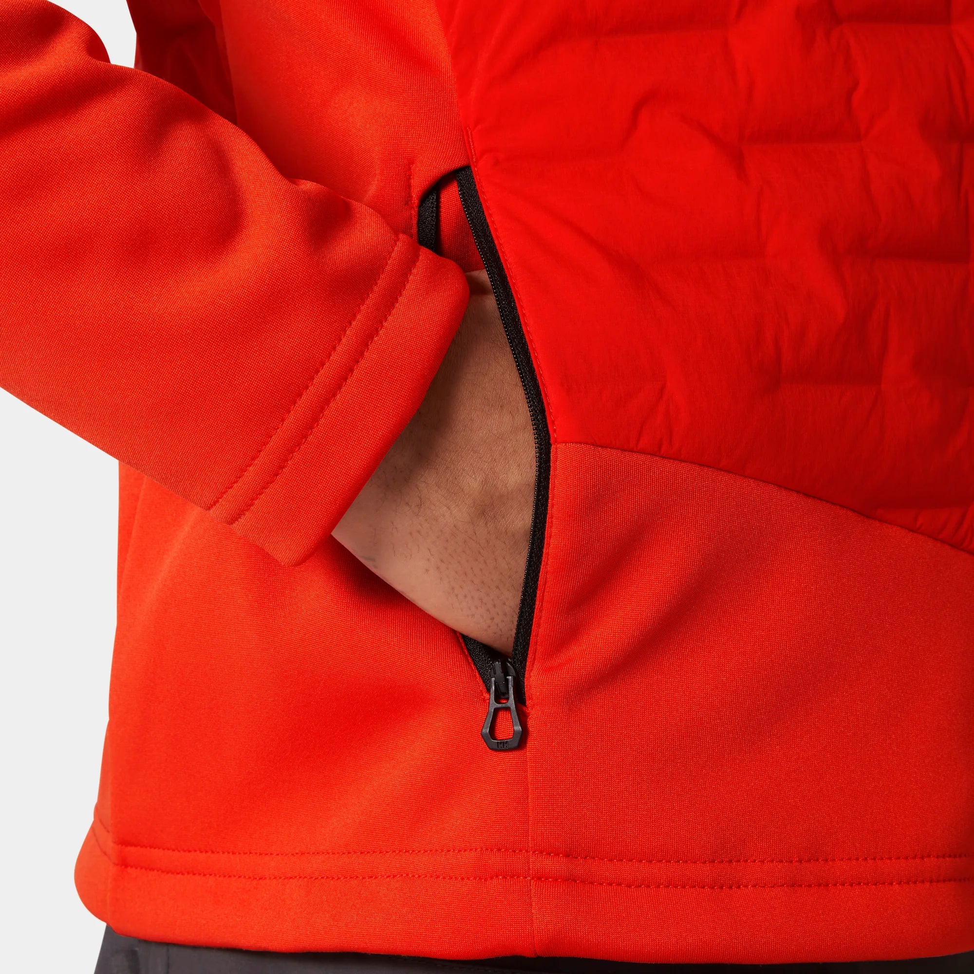 Men's HP Hybrid Stretch Insulator - Patrol Orange