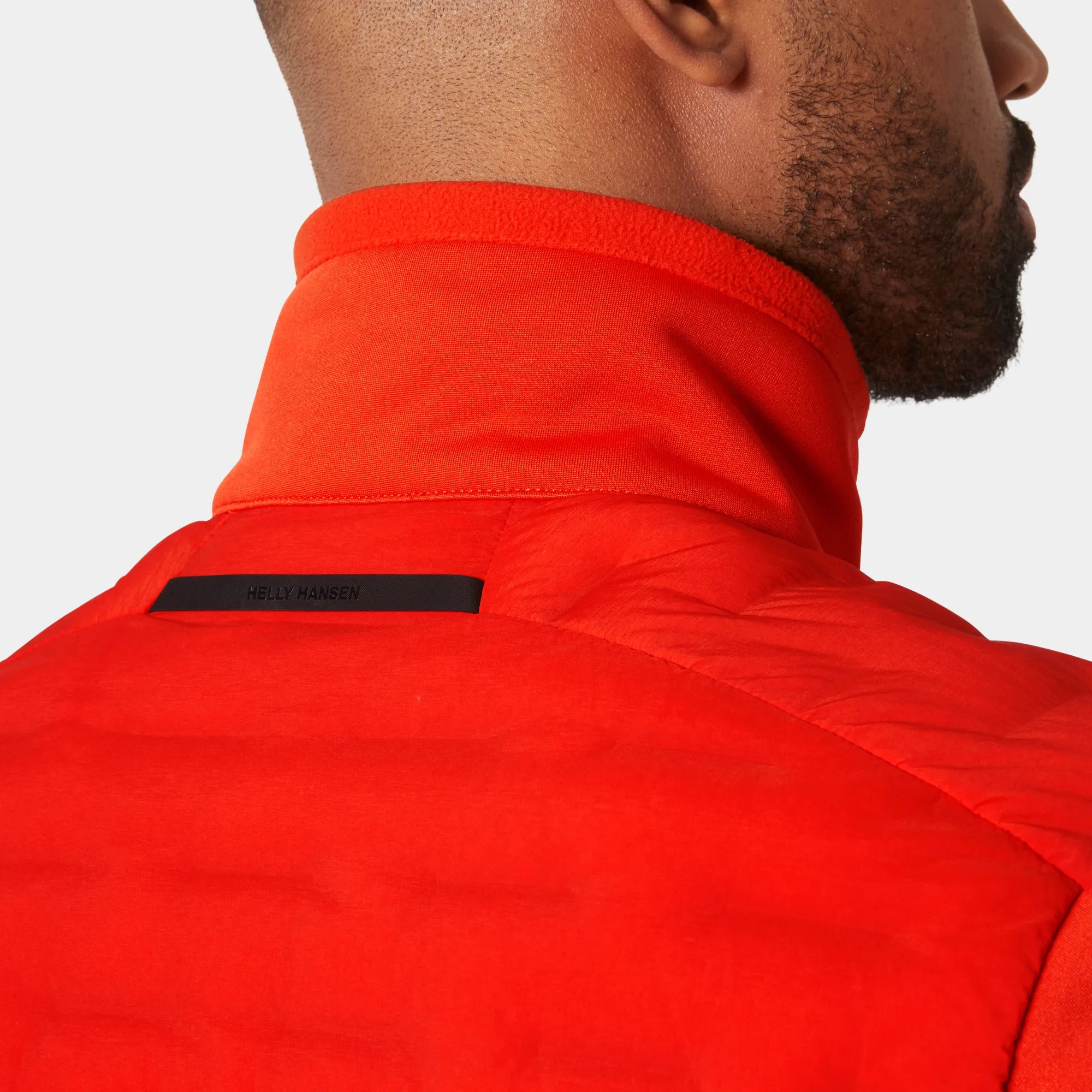 Men's HP Hybrid Stretch Insulator - Patrol Orange