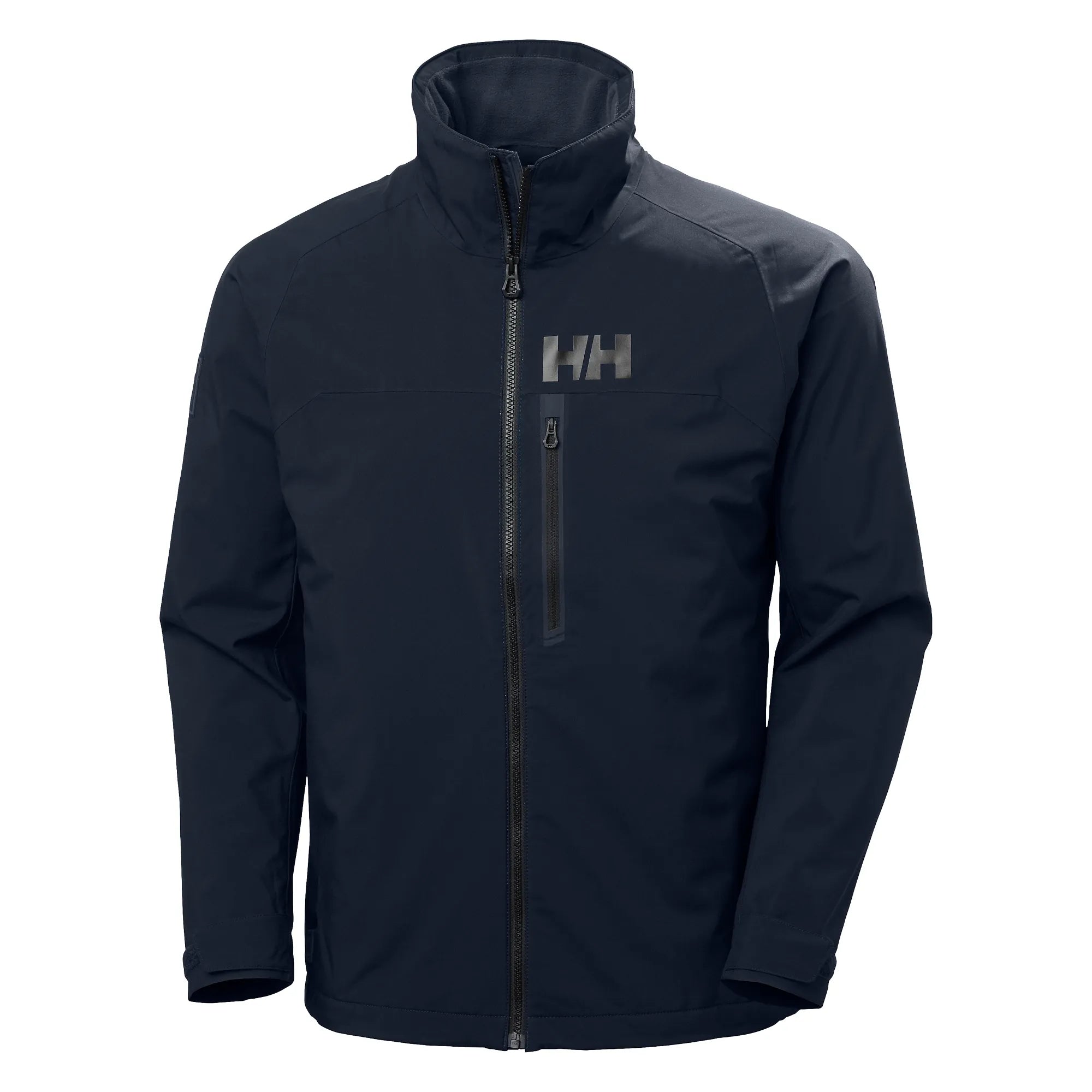 Mens HP Lifaloft Racing Sailing Jacket - Navy