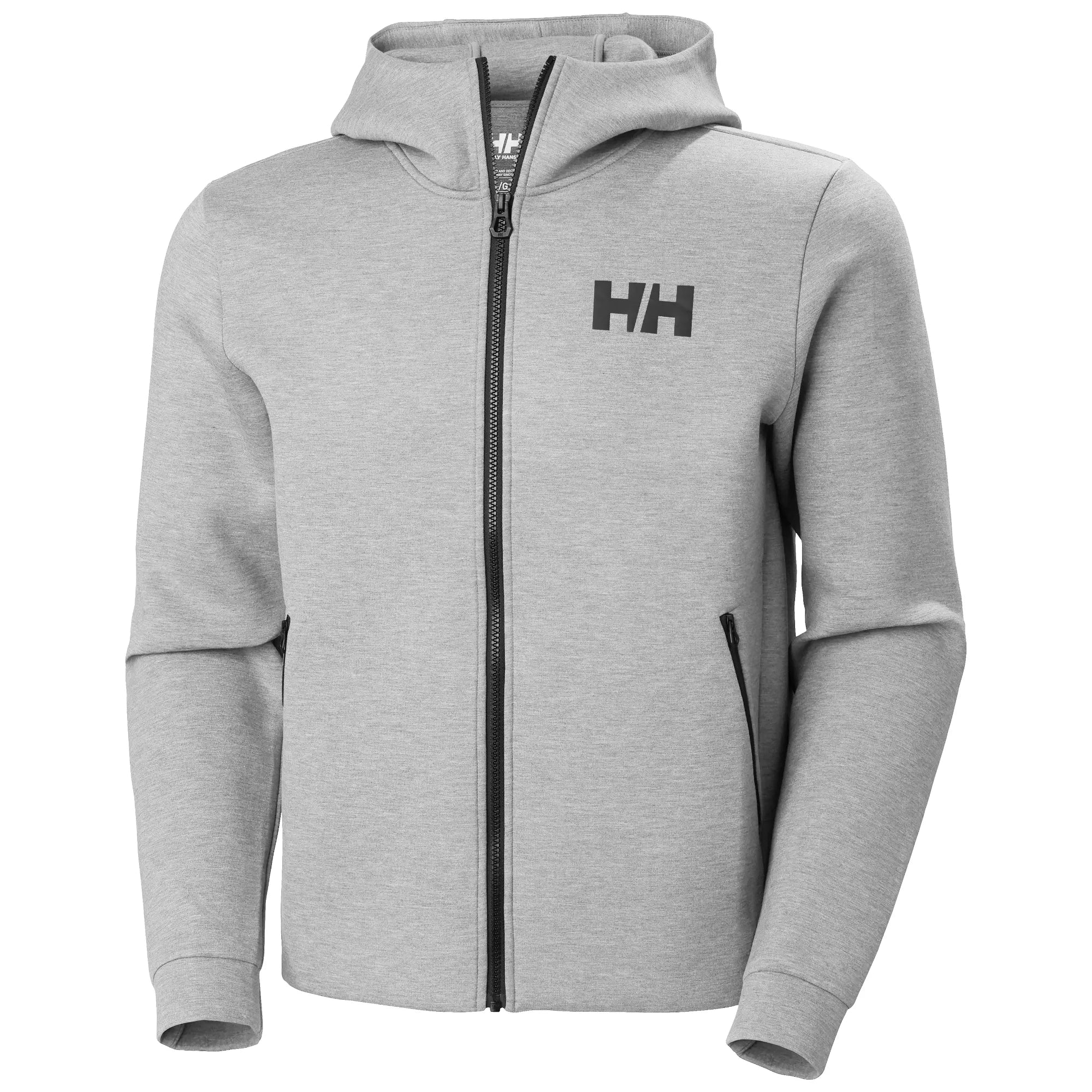 Men's HP Ocean Sailing Full-Zip Jacket 2.0 - Grey Melange