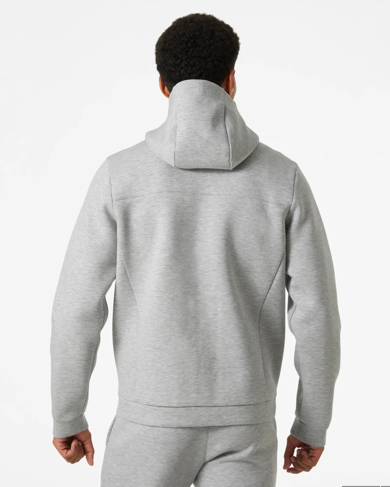 Men's HP Ocean Sailing Full-Zip Jacket 2.0 - Grey Melange