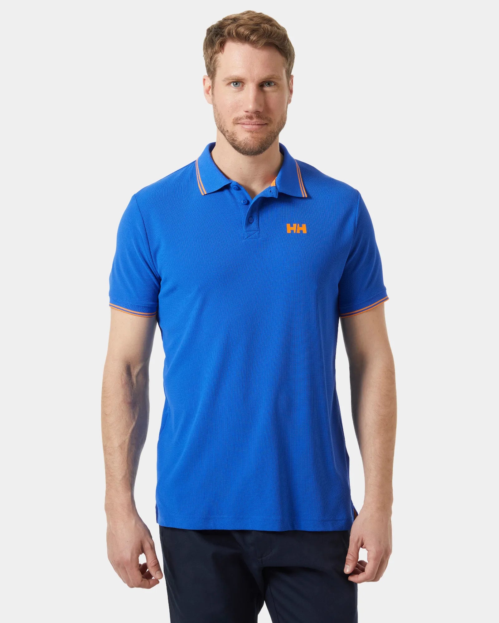 Men's Kos Polo - Cobalt 20