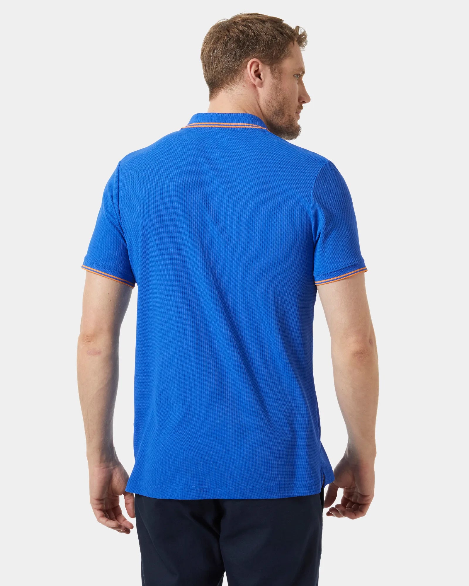 Men's Kos Polo - Cobalt 20