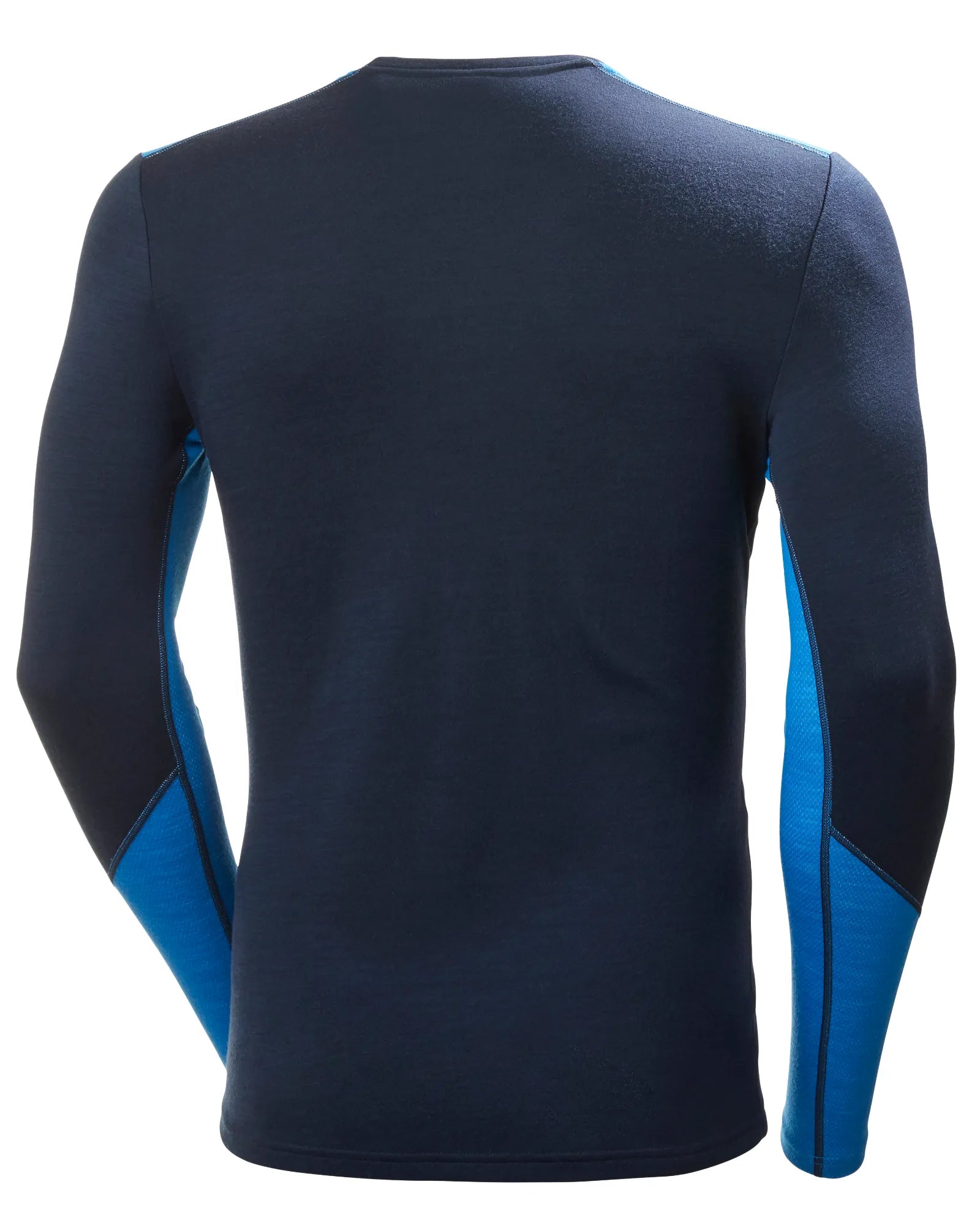Men's LIFA® Merino Midweight Crew Base Layer - Navy
