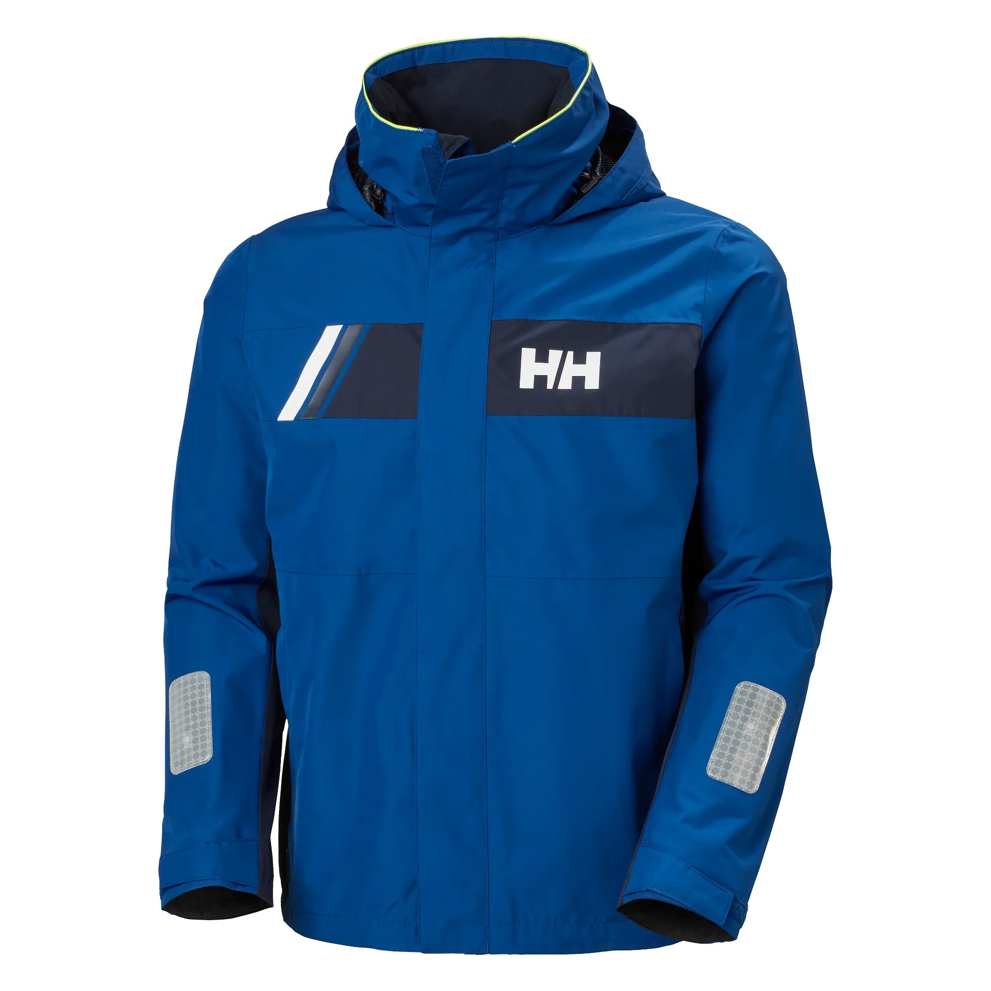 Mens Newport Inshore Sailing Jacket - Deep Fjord