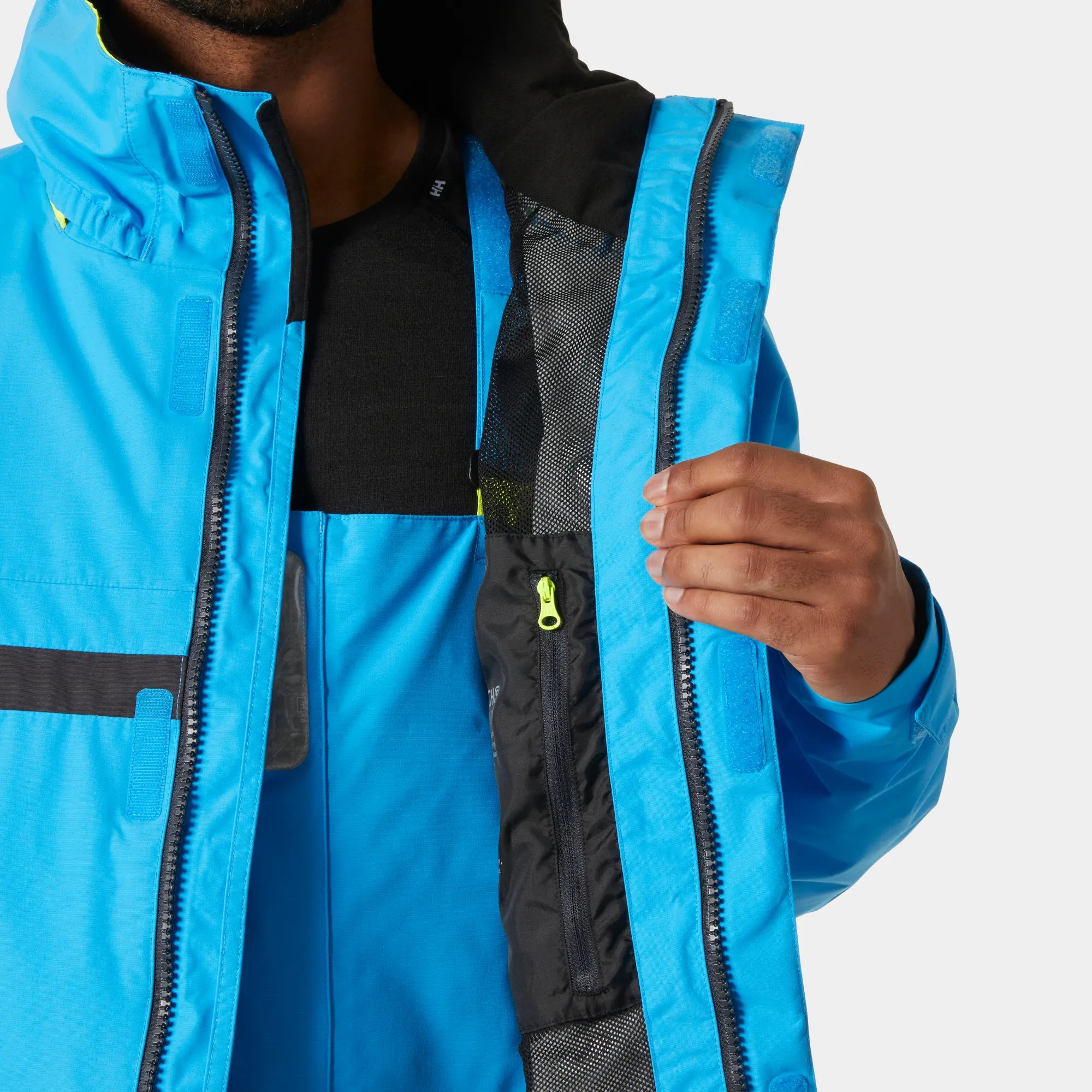Men's Pier 4.0 Jacket - Cyan