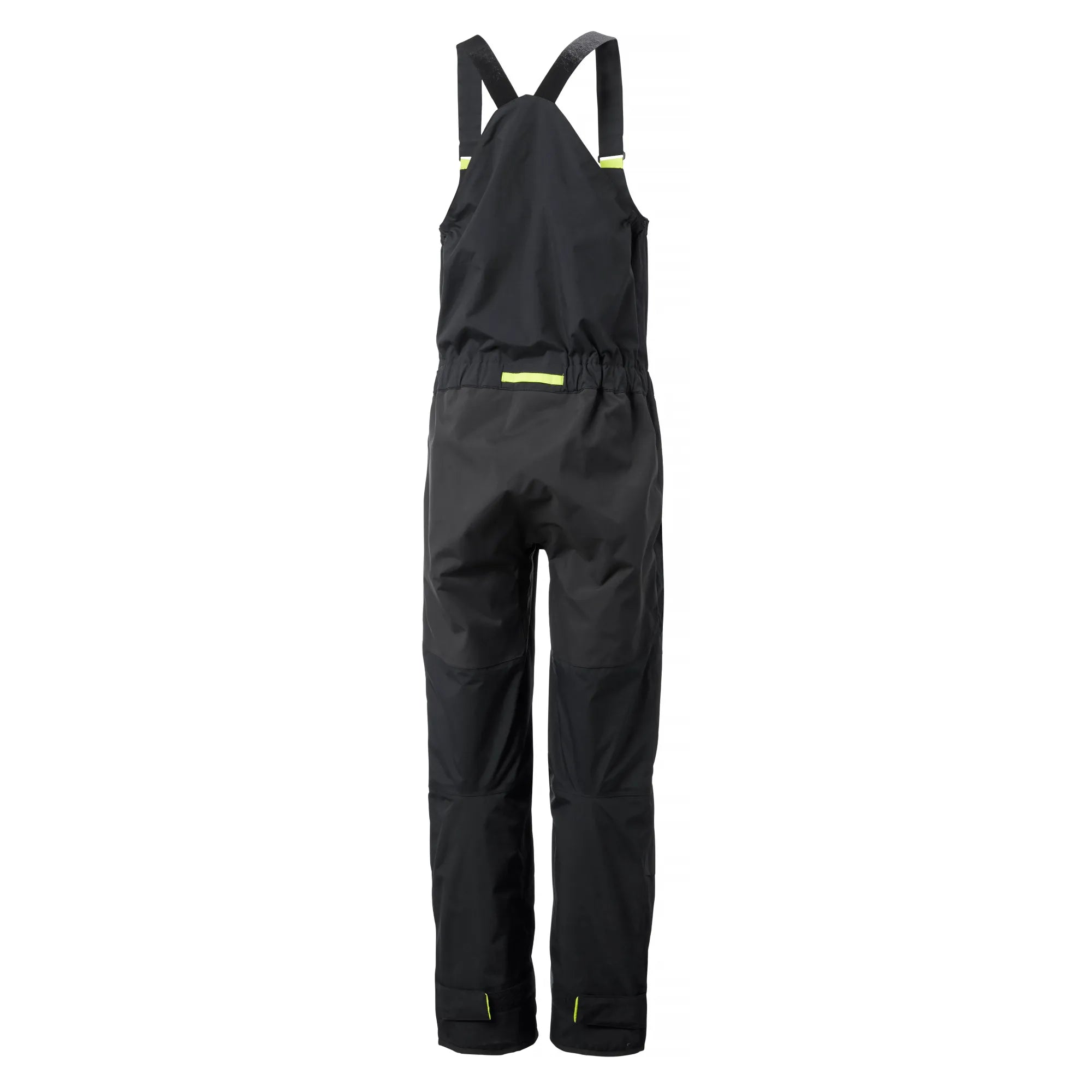 Mens Pier Coastal Sailing Bib - Ebony