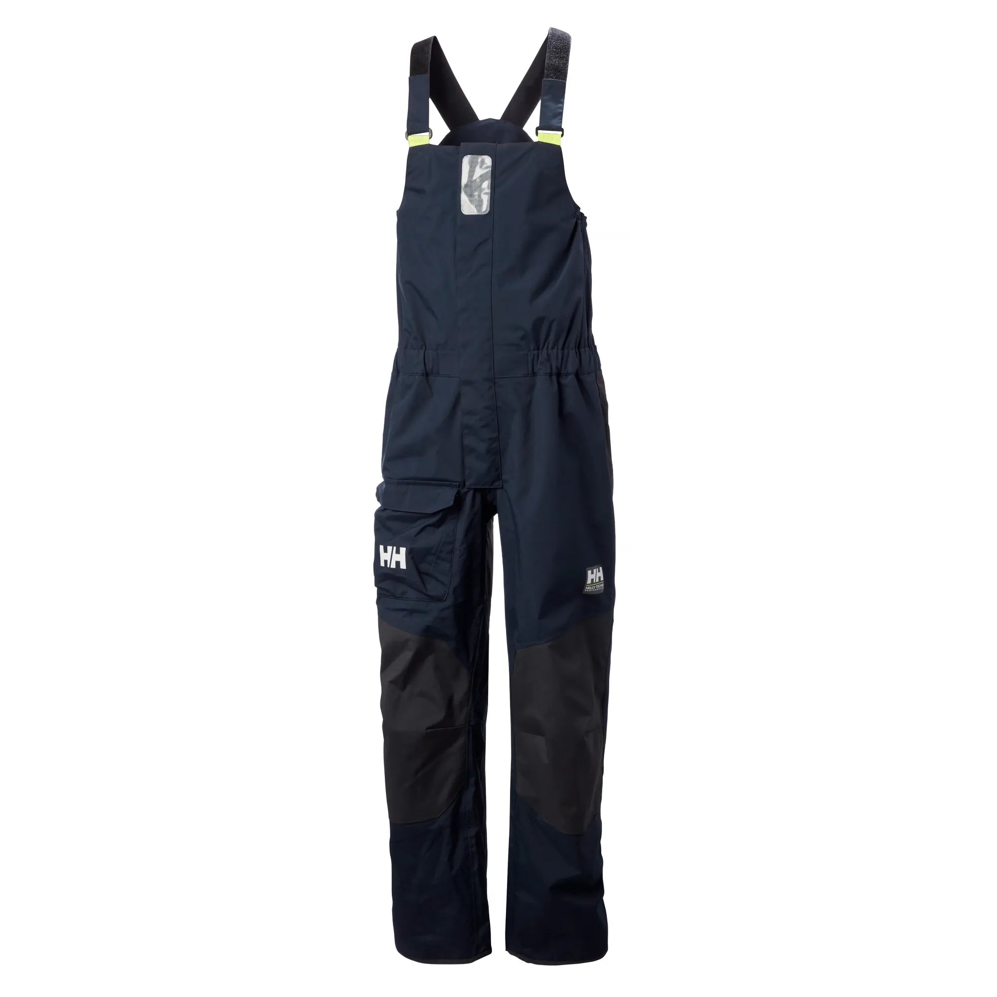 Mens Pier Coastal Sailing Bib - Navy