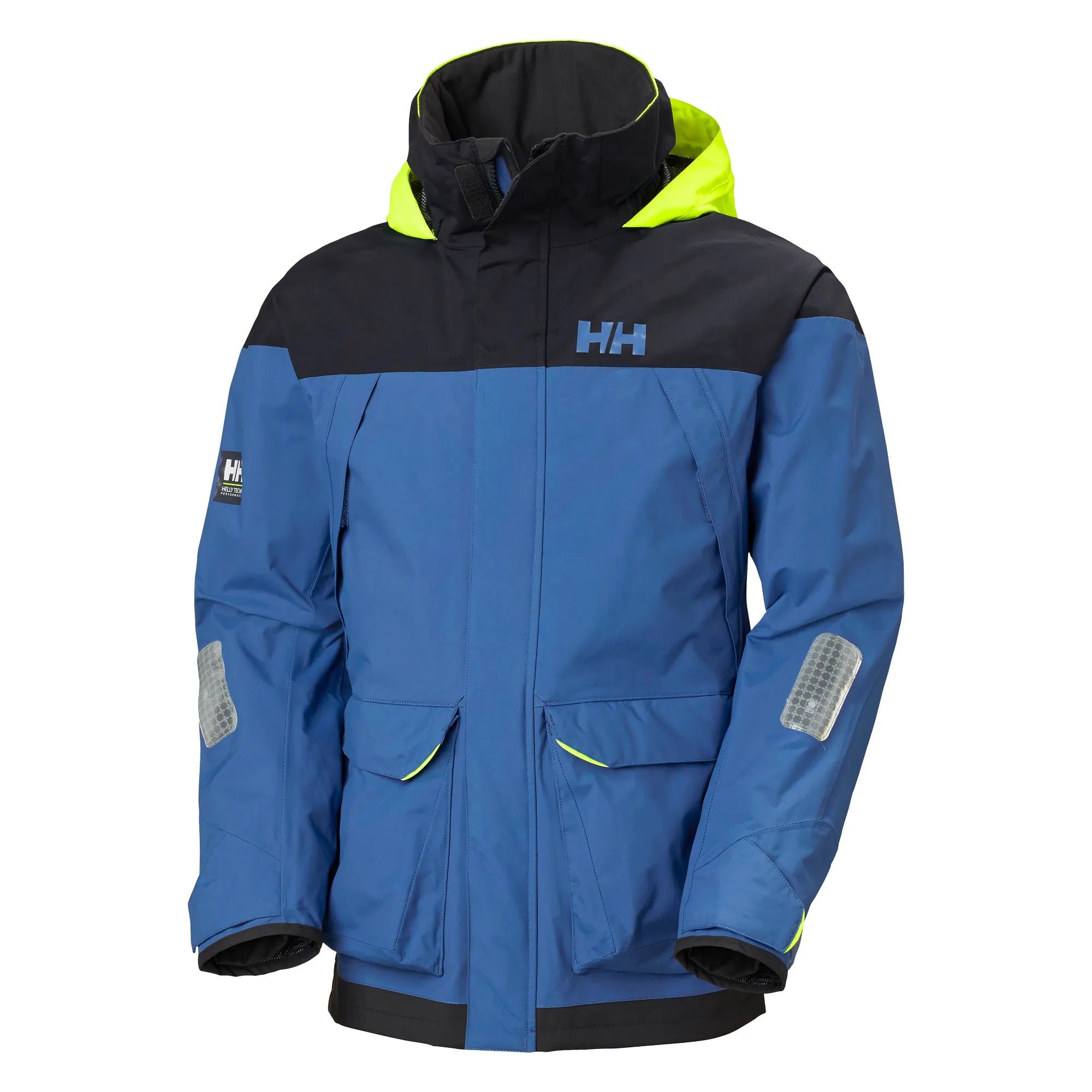 Men's Pier 3.0 Coastal Sailing Jacket - Azurite