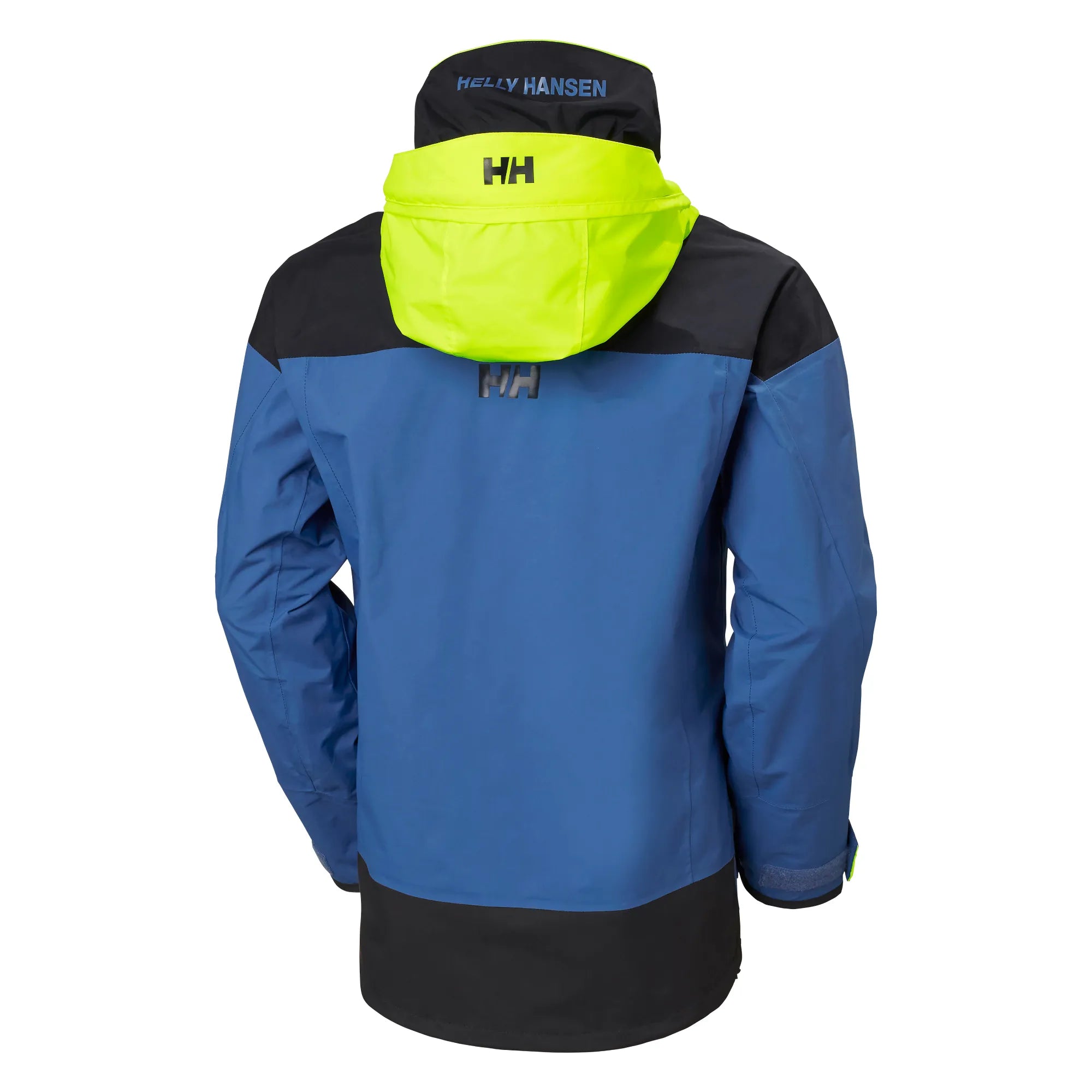 Men's Pier 3.0 Coastal Sailing Jacket - Azurite