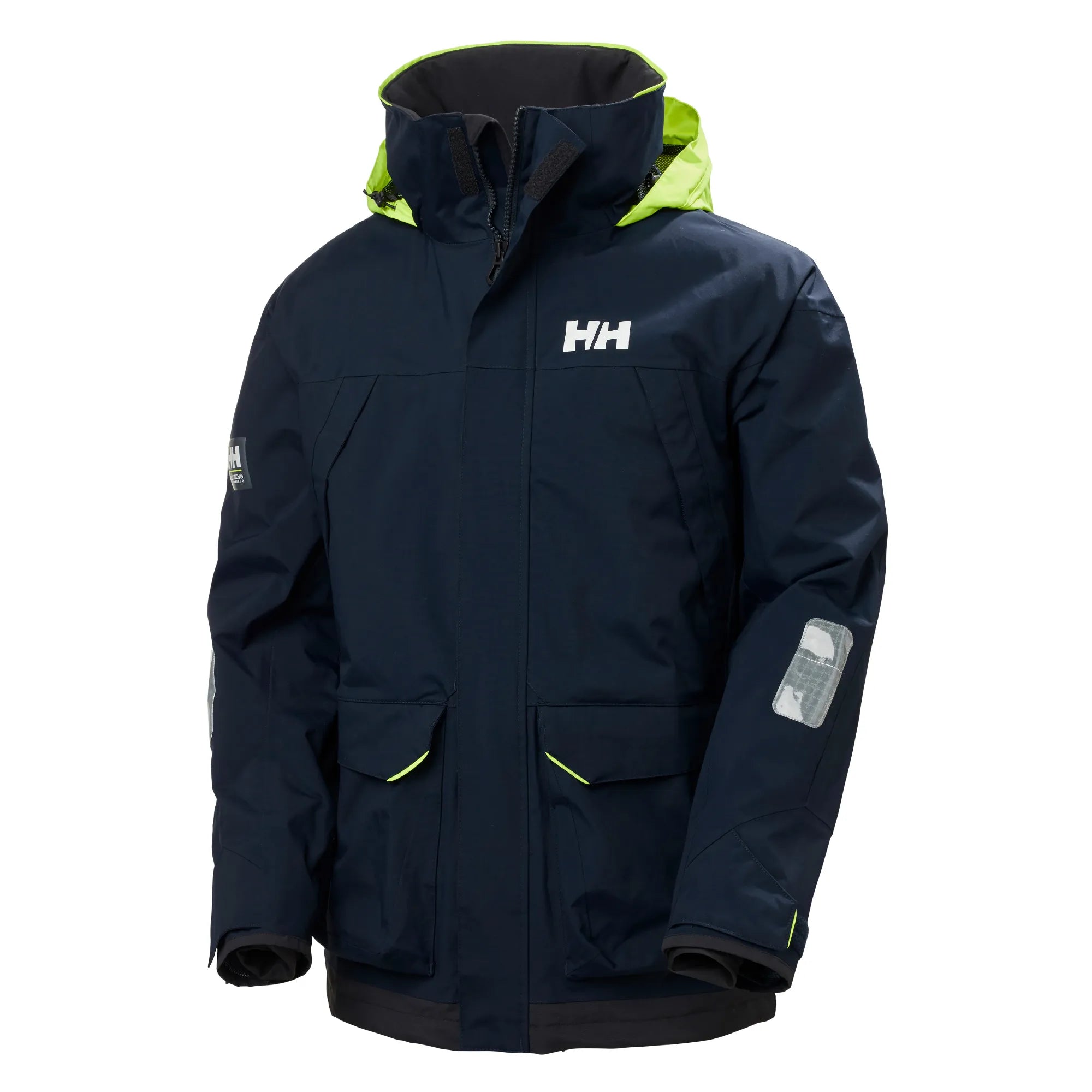 Men's Pier 3.0 Coastal Sailing Jacket - Navy