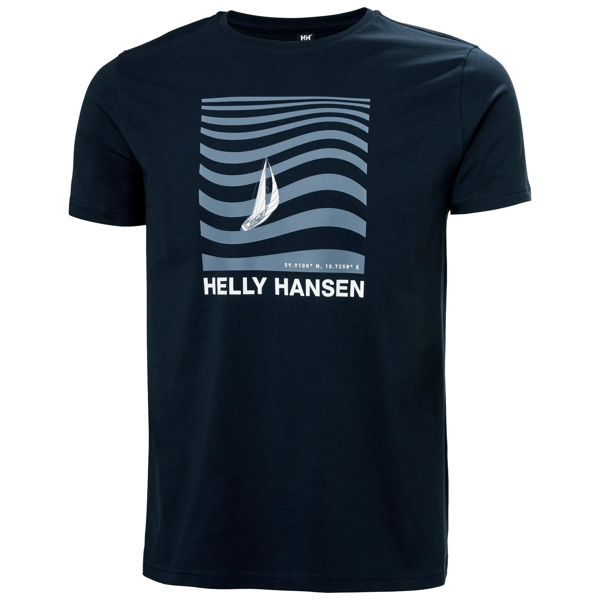 Men's Shoreline T-Shirt 3.0 - Navy