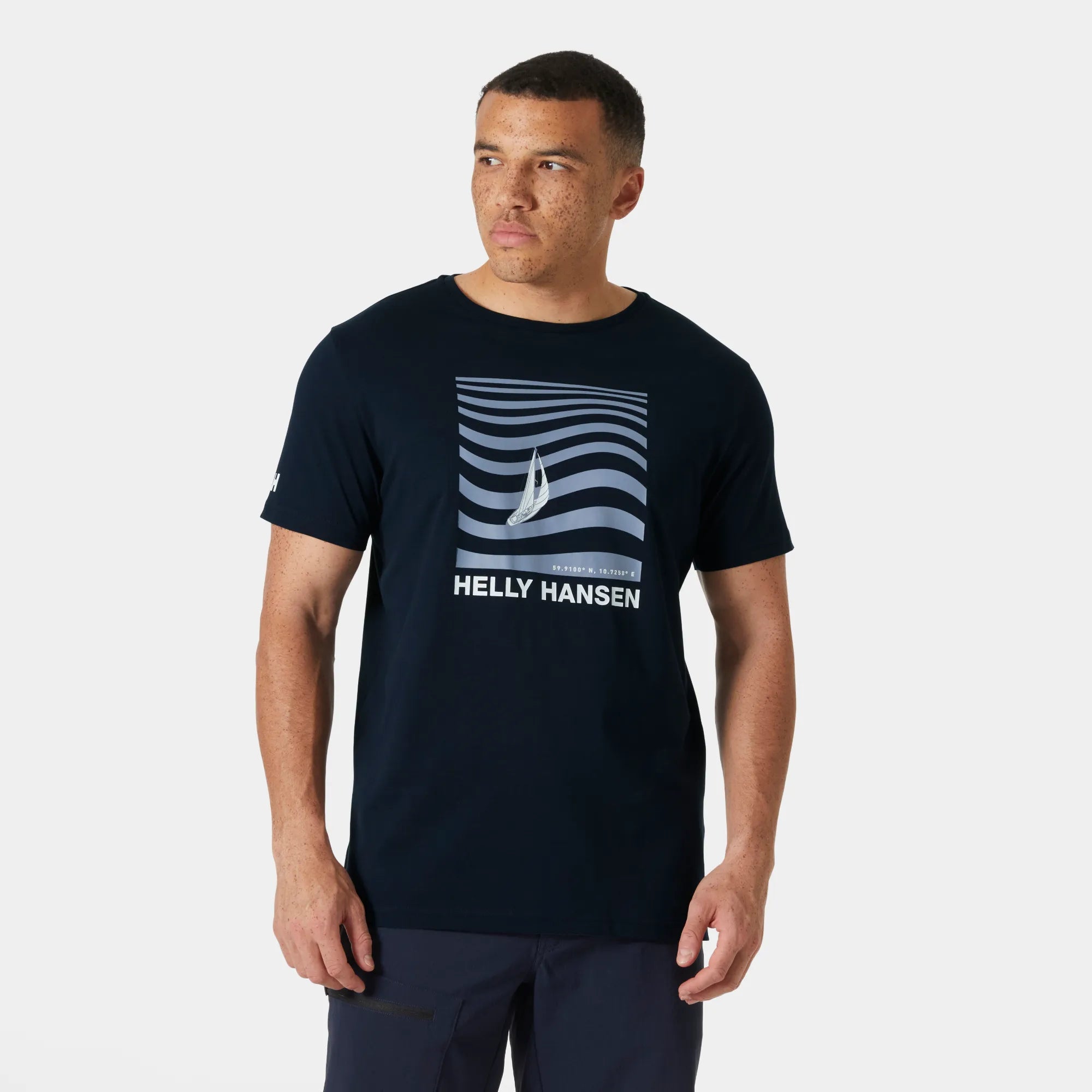 Men's Shoreline T-Shirt 3.0 - Navy