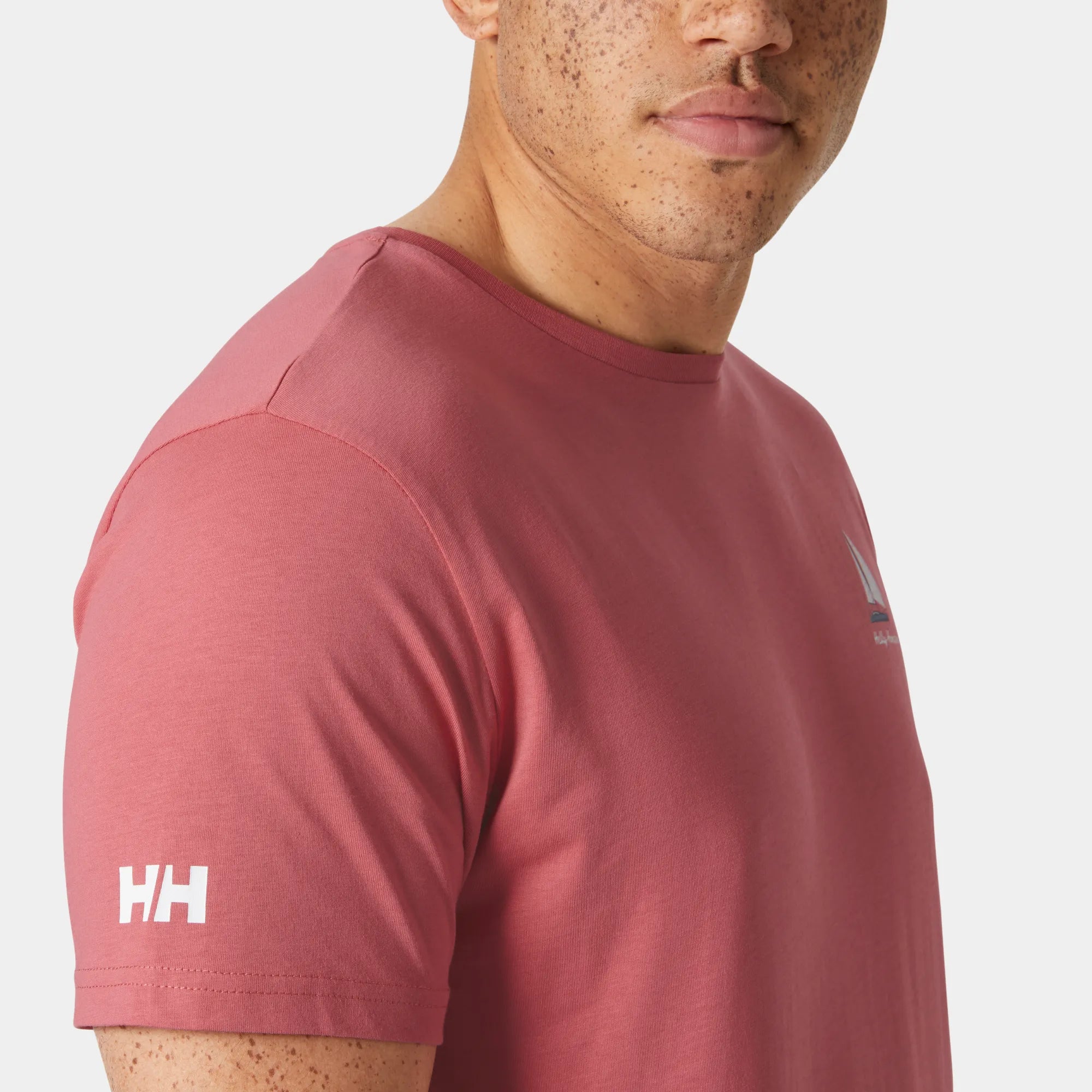 Men's Shoreline T-Shirt 3.0 - Washed Red