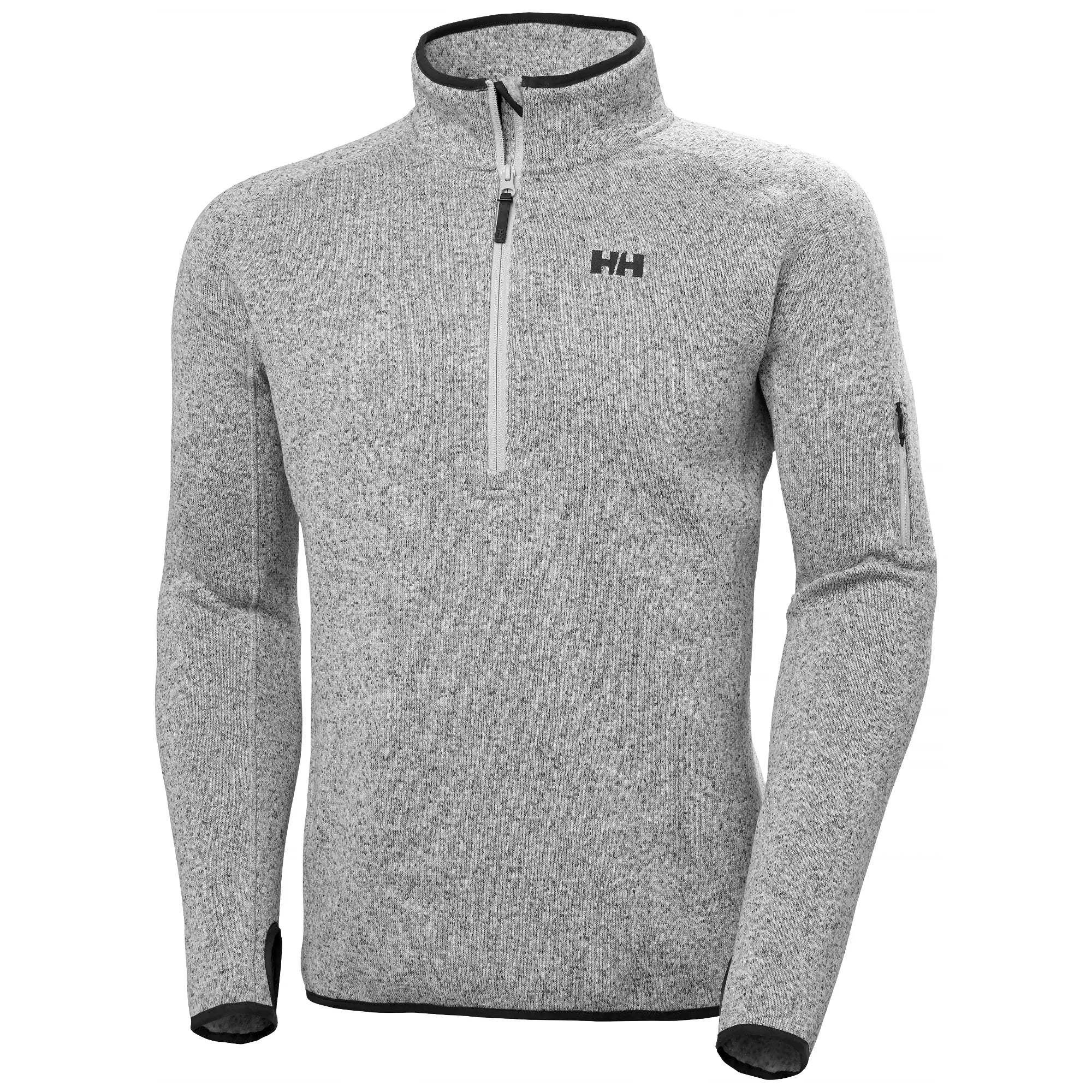 Men's Varde 1/2 Zip Fleece - Grey Fog