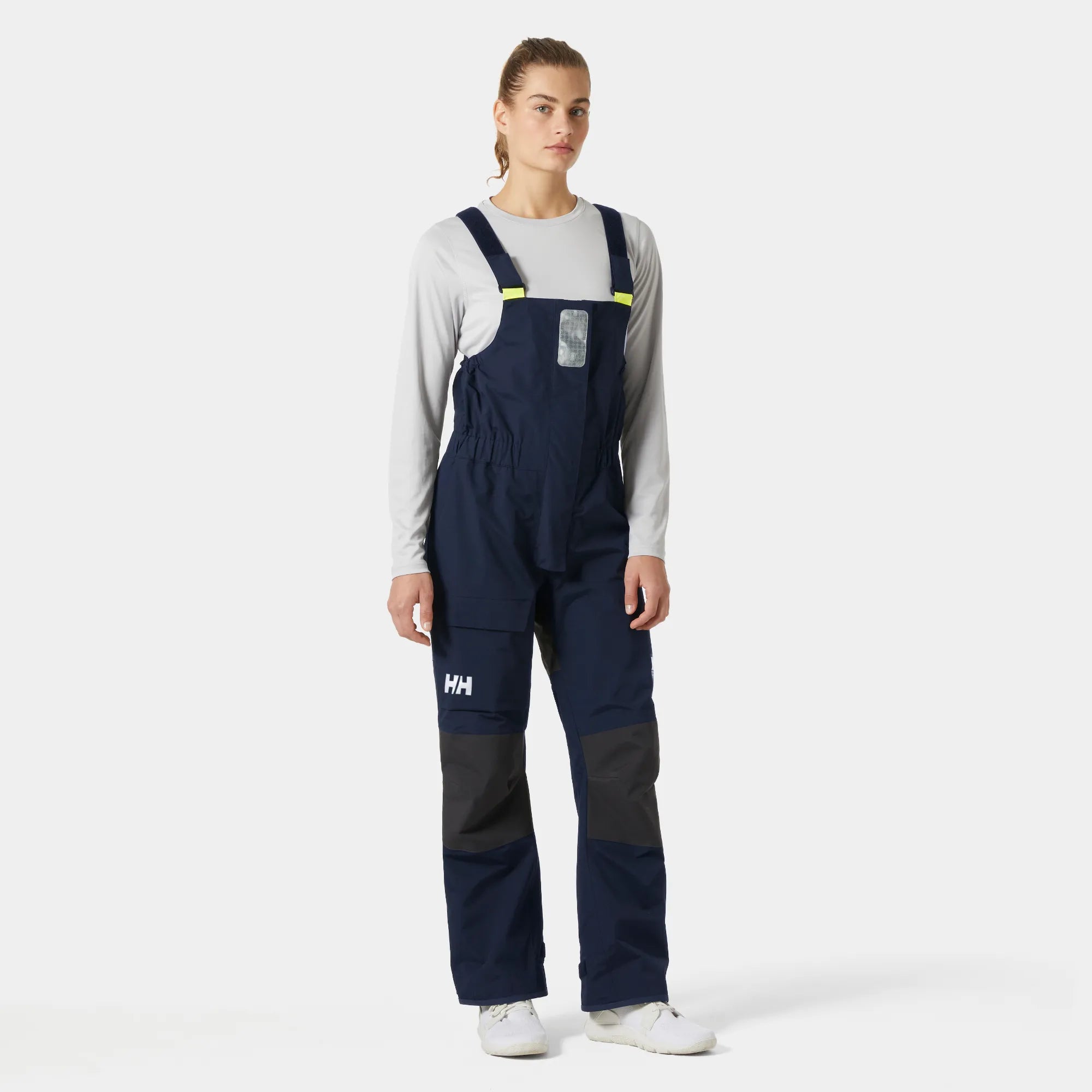 Women's Pier 4.0 Salopette - Navy