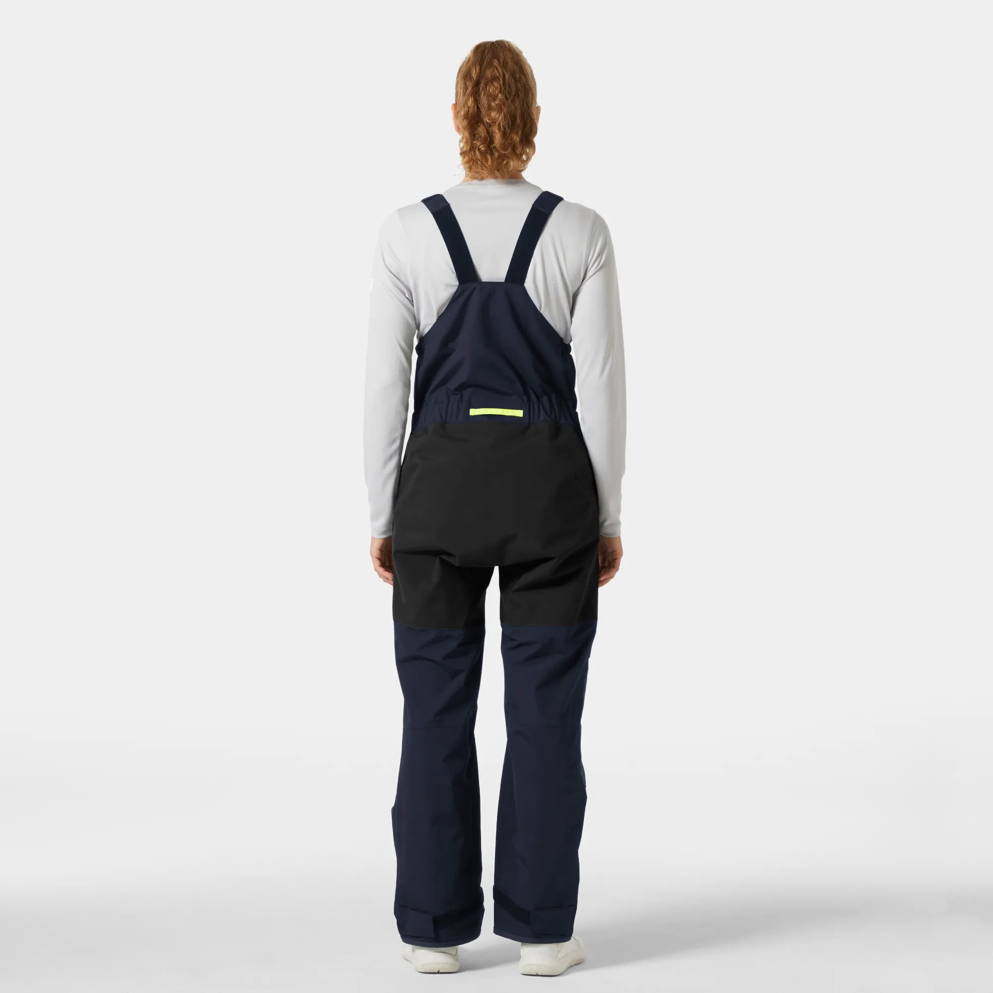 Women's Pier 4.0 Salopette - Navy