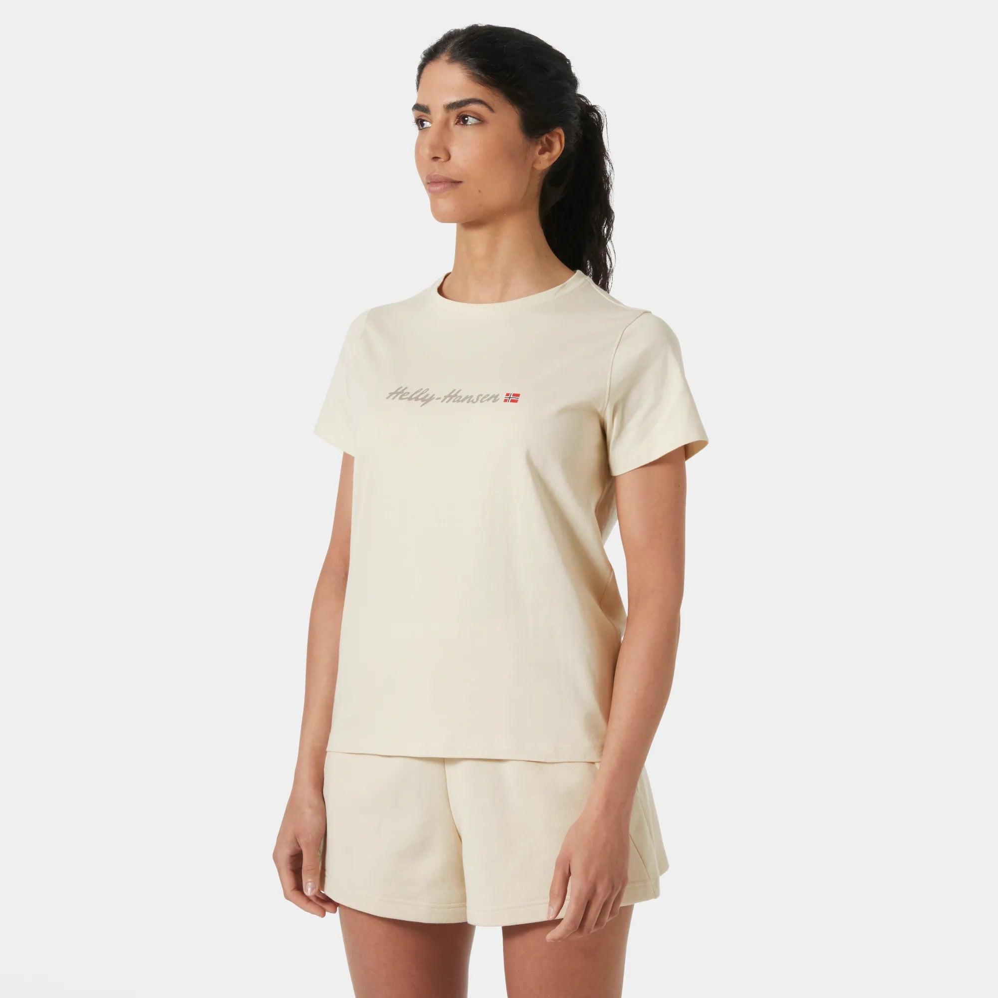 Women's Core Graphic T-Shirt 2.0 - Cream
