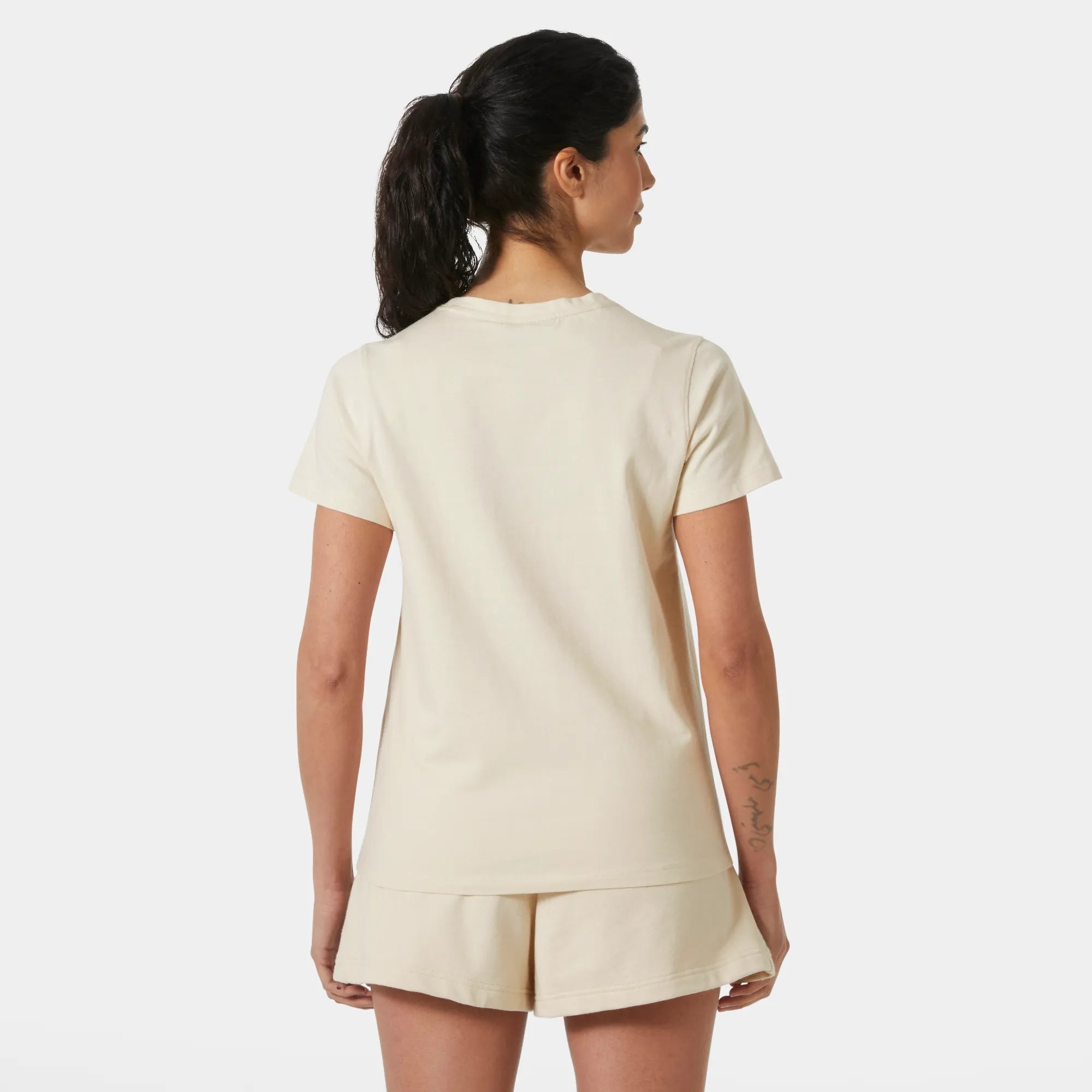 Women's Core Graphic T-Shirt 2.0 - Cream