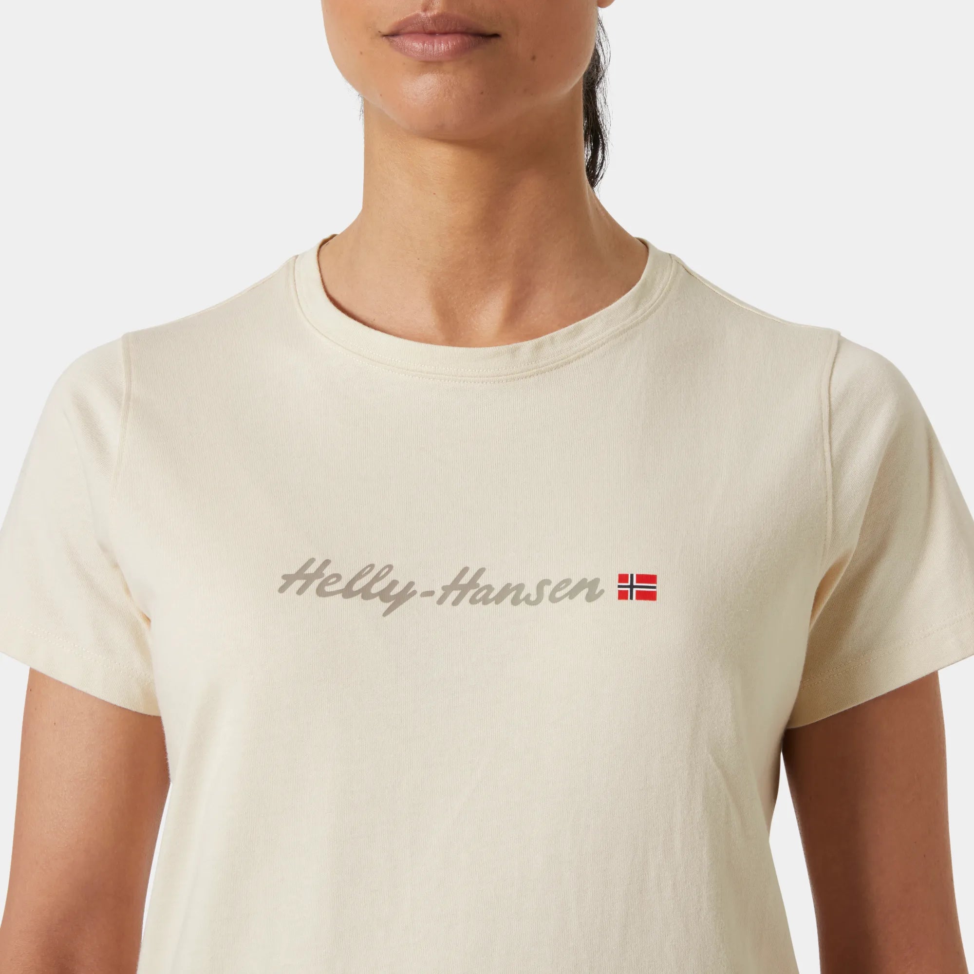 Women's Core Graphic T-Shirt 2.0 - Cream