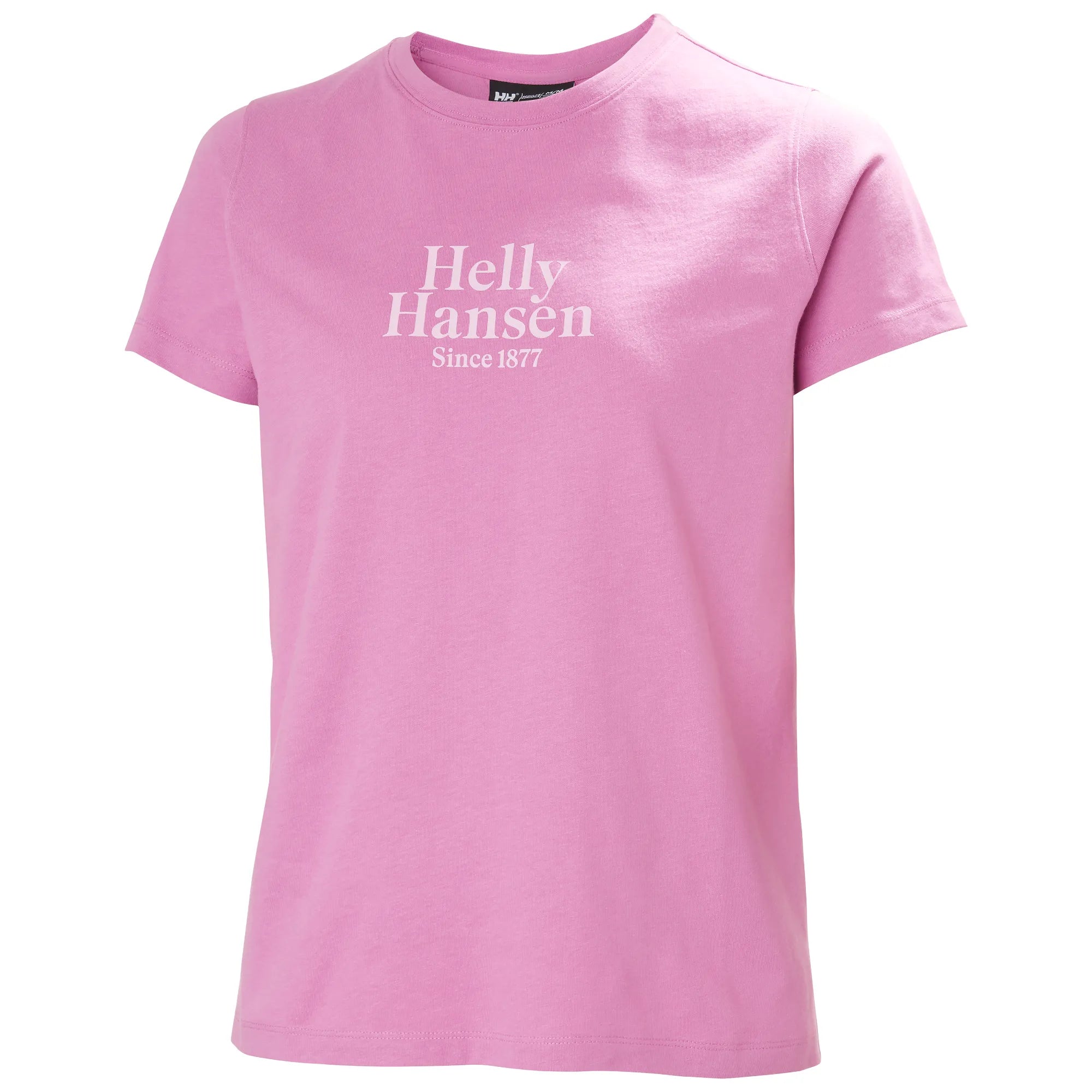 Women's Core Graphic T-Shirt 2.0 - Meta Pink