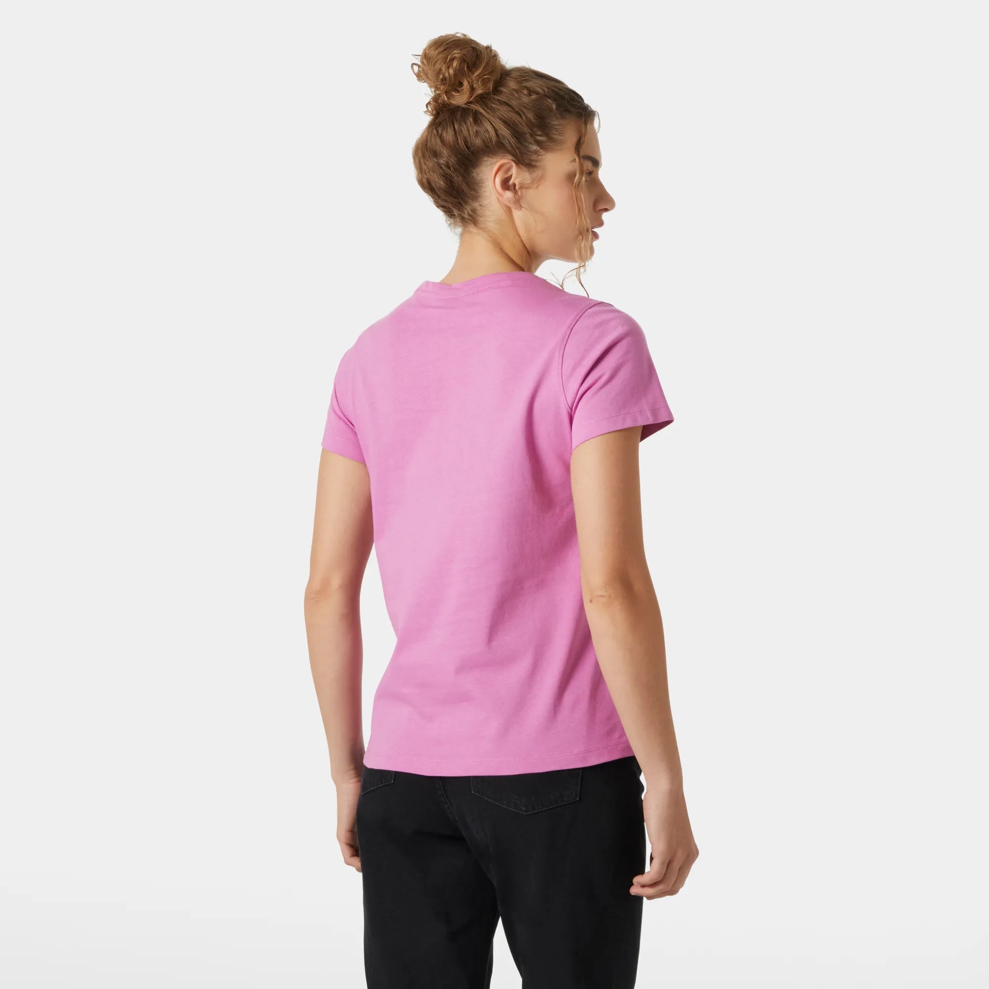 Women's Core Graphic T-Shirt 2.0 - Meta Pink
