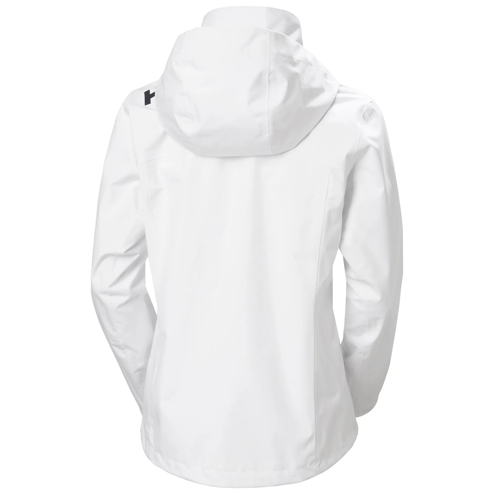 Women's Crew Hooded Jacket 2.0 - White