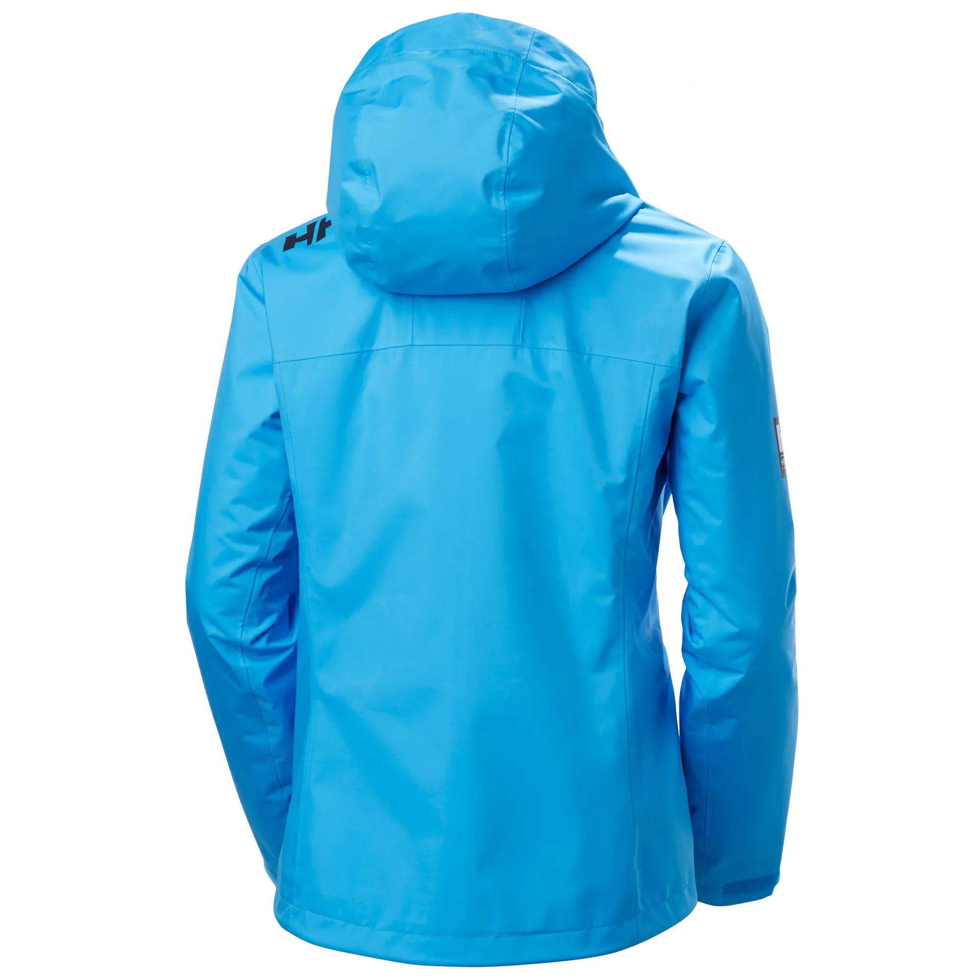 Women's Crew Hooded Midlayer Jacket 2.0 - Cyan