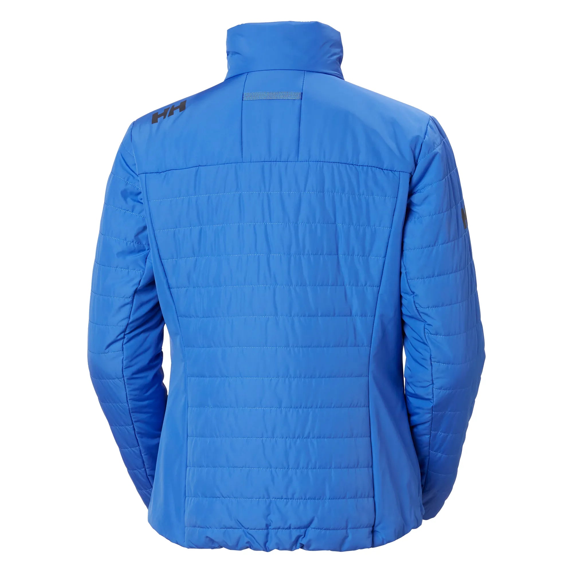 Women's Crew Insulated Sailing Jacket 2.0 - Ultra Blue