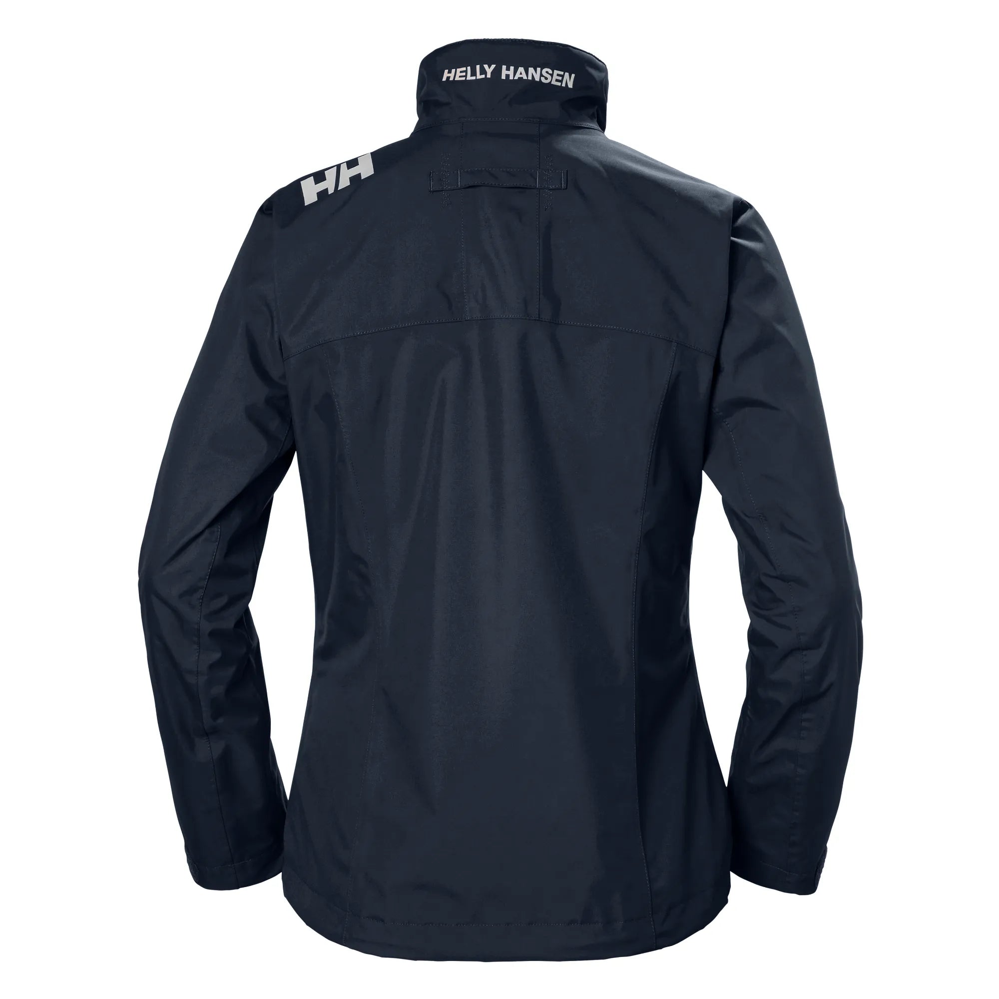 Womens Crew Midlayer Sailing Jacket - Navy