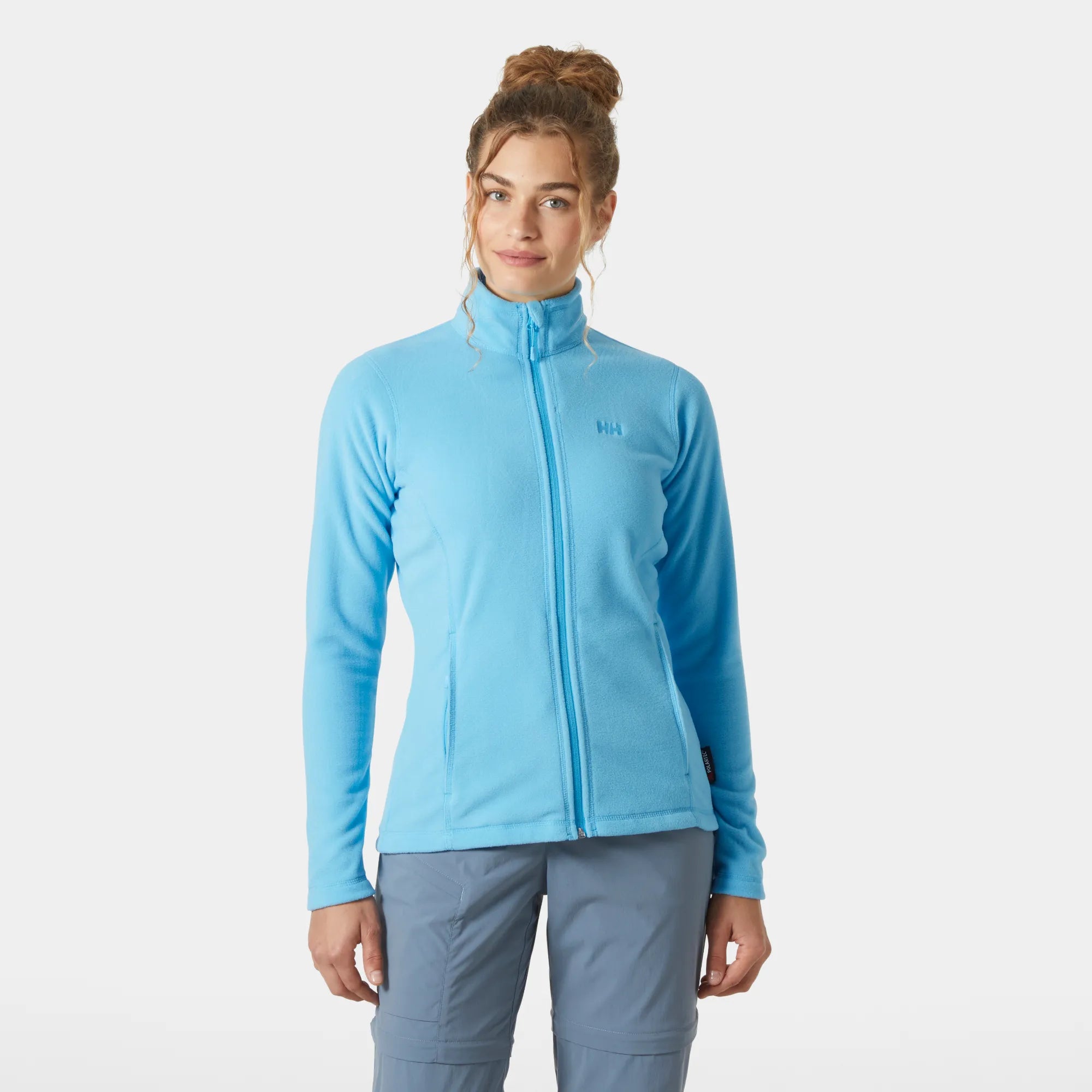 Women's Daybreaker Fleece Jacket - Aqua
