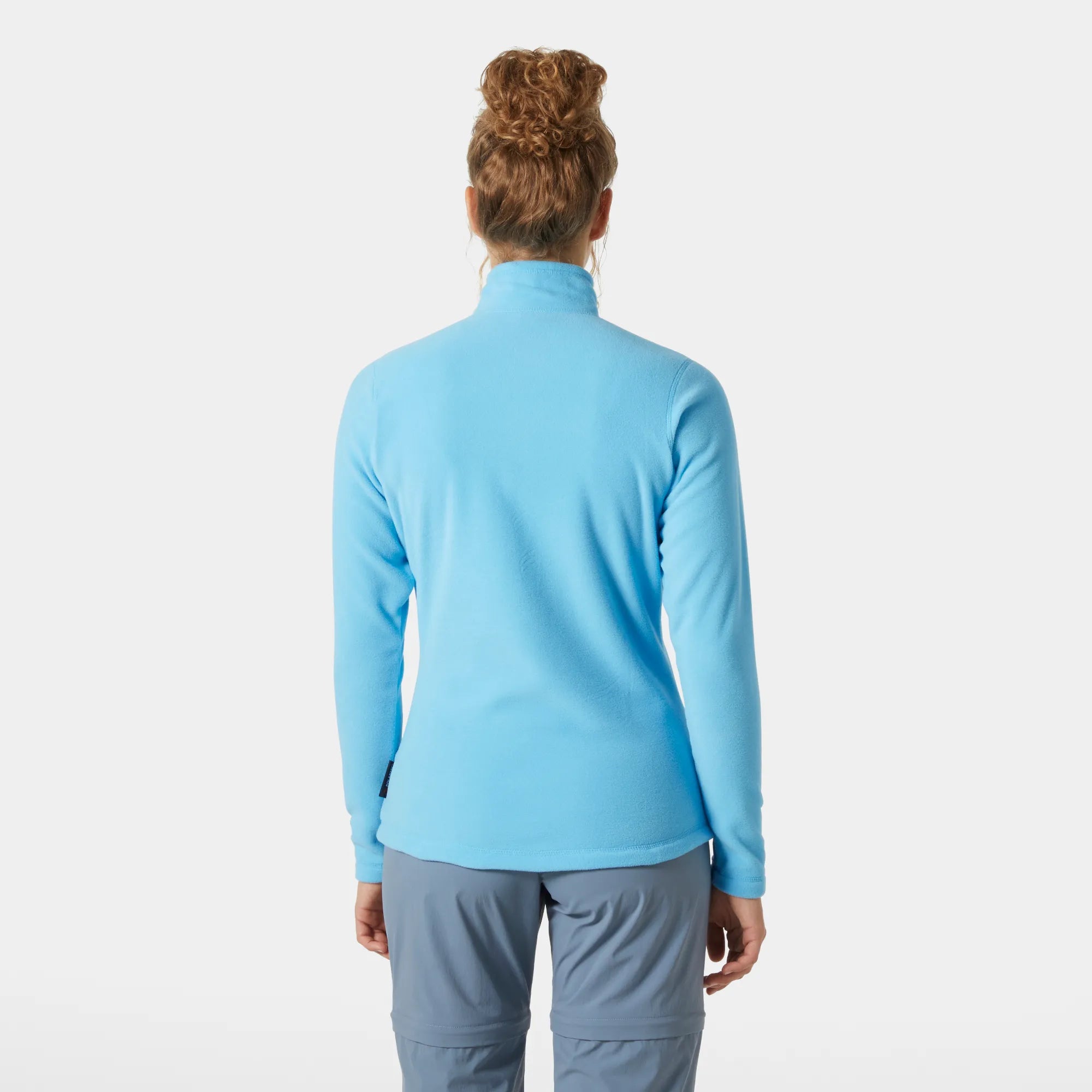 Women's Daybreaker Fleece Jacket - Aqua