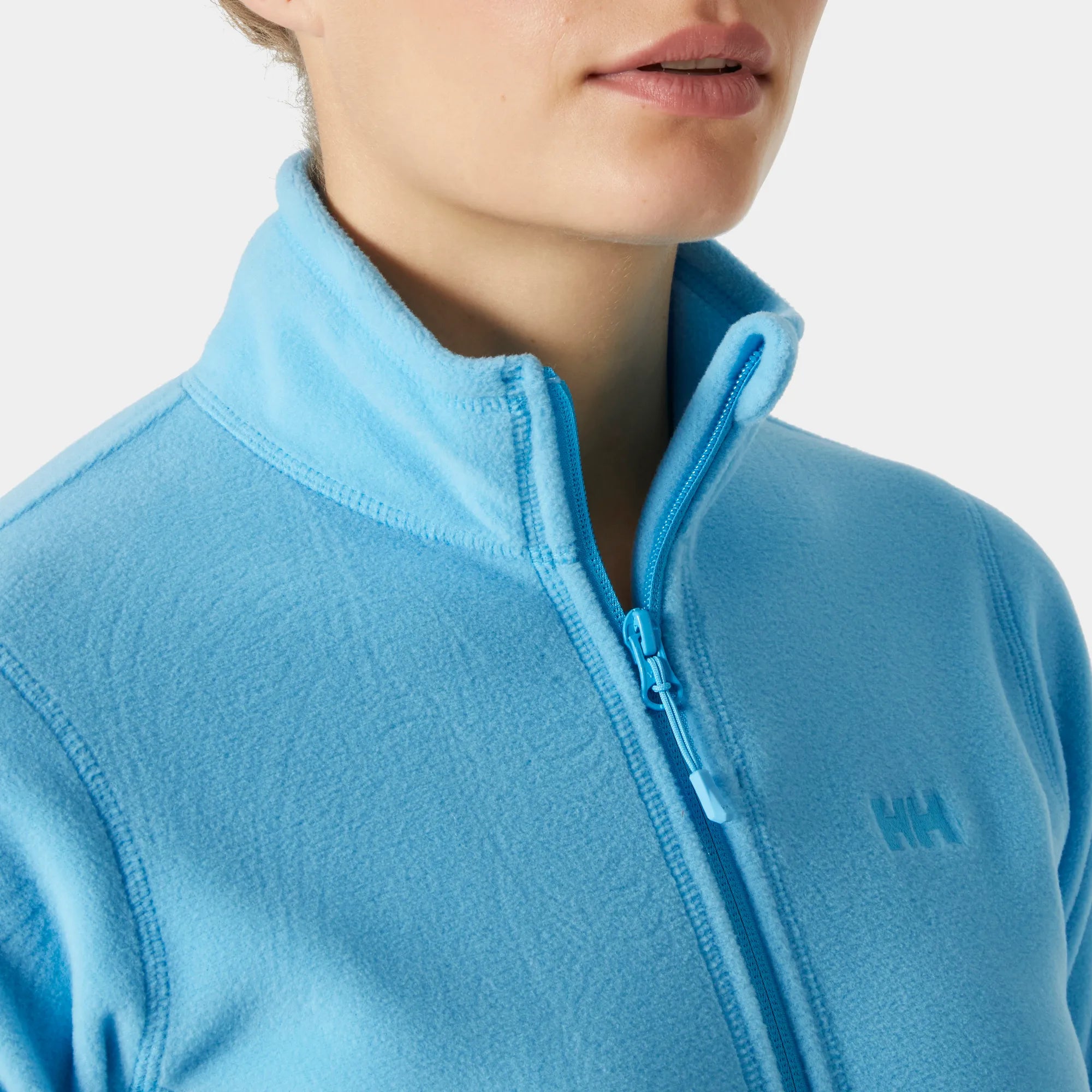 Women's Daybreaker Fleece Jacket - Aqua