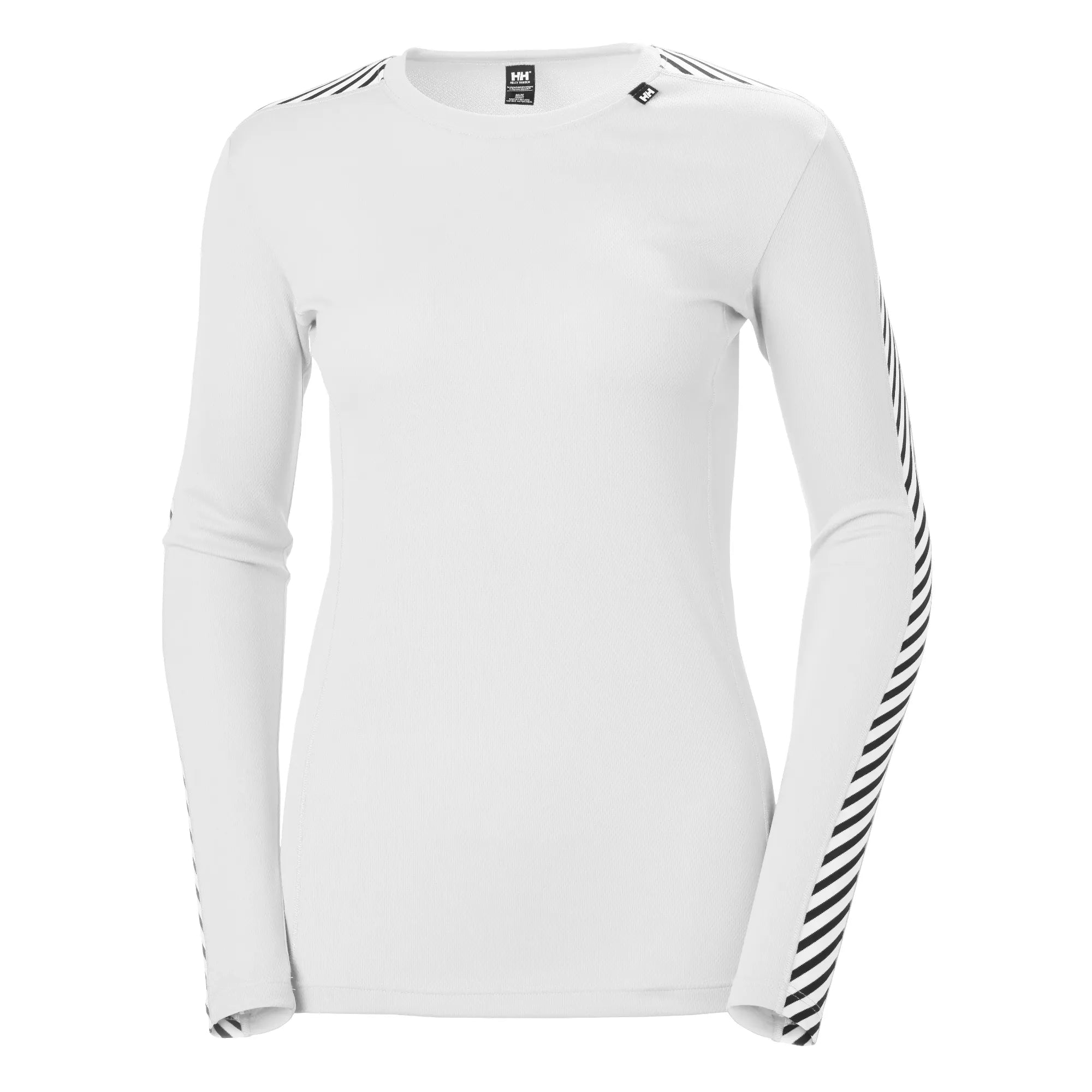 Womens HH LIFA Crew - White