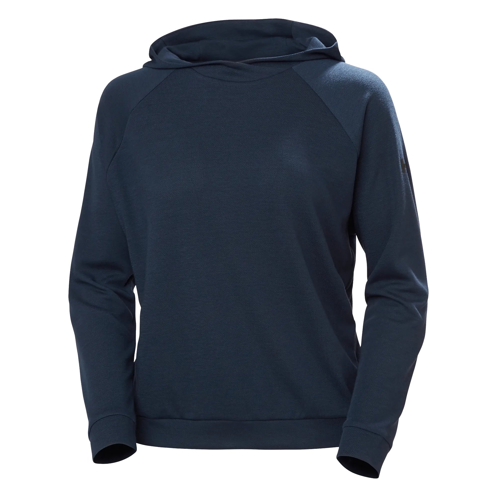 Womens Inshore Hoodie - Navy