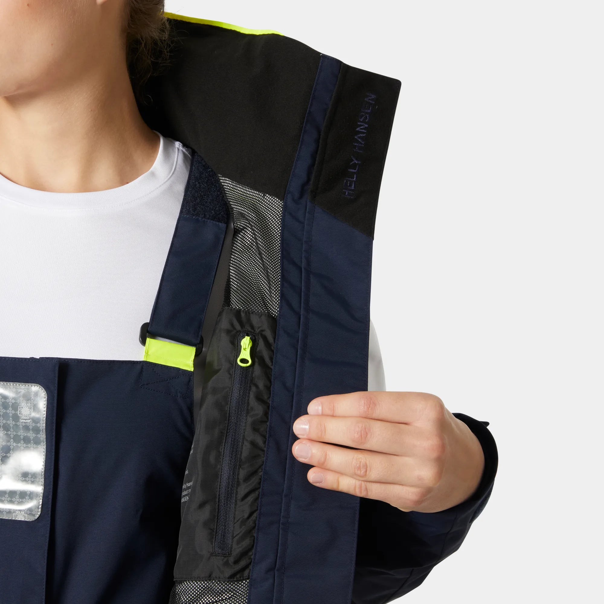Women's Pier 4.0 Jacket - Navy