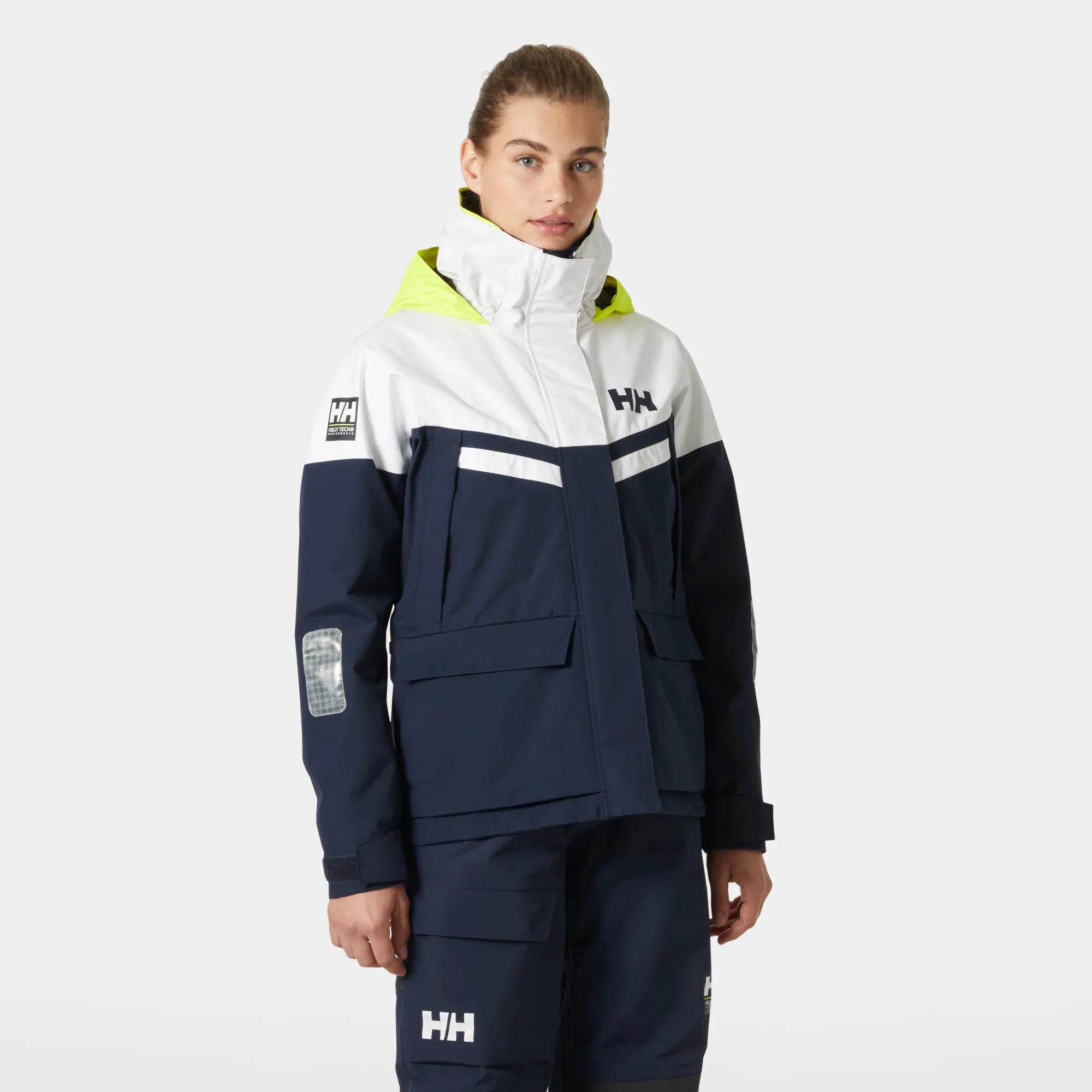 Women's Pier 4.0 Jacket - Navy