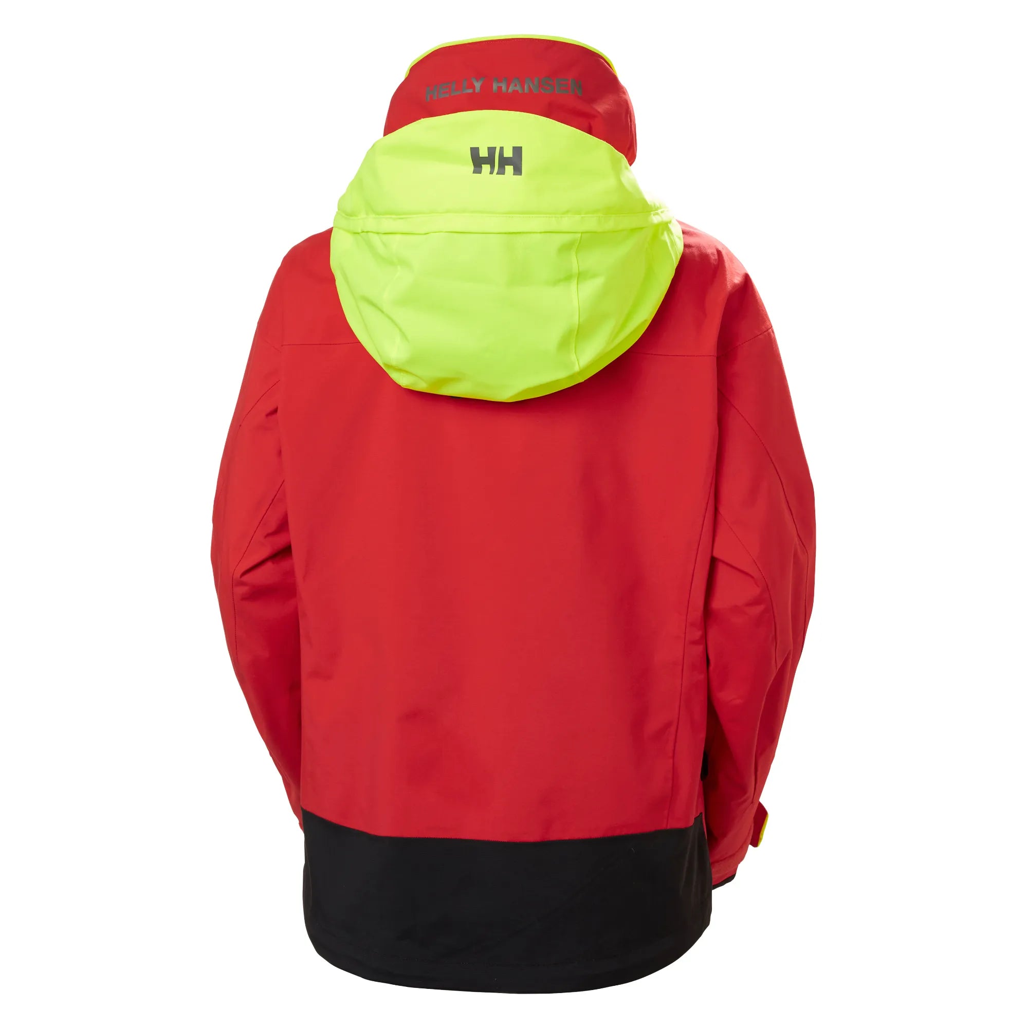 Women's Pier 3.0 Coastal Sailing Jacket - Red