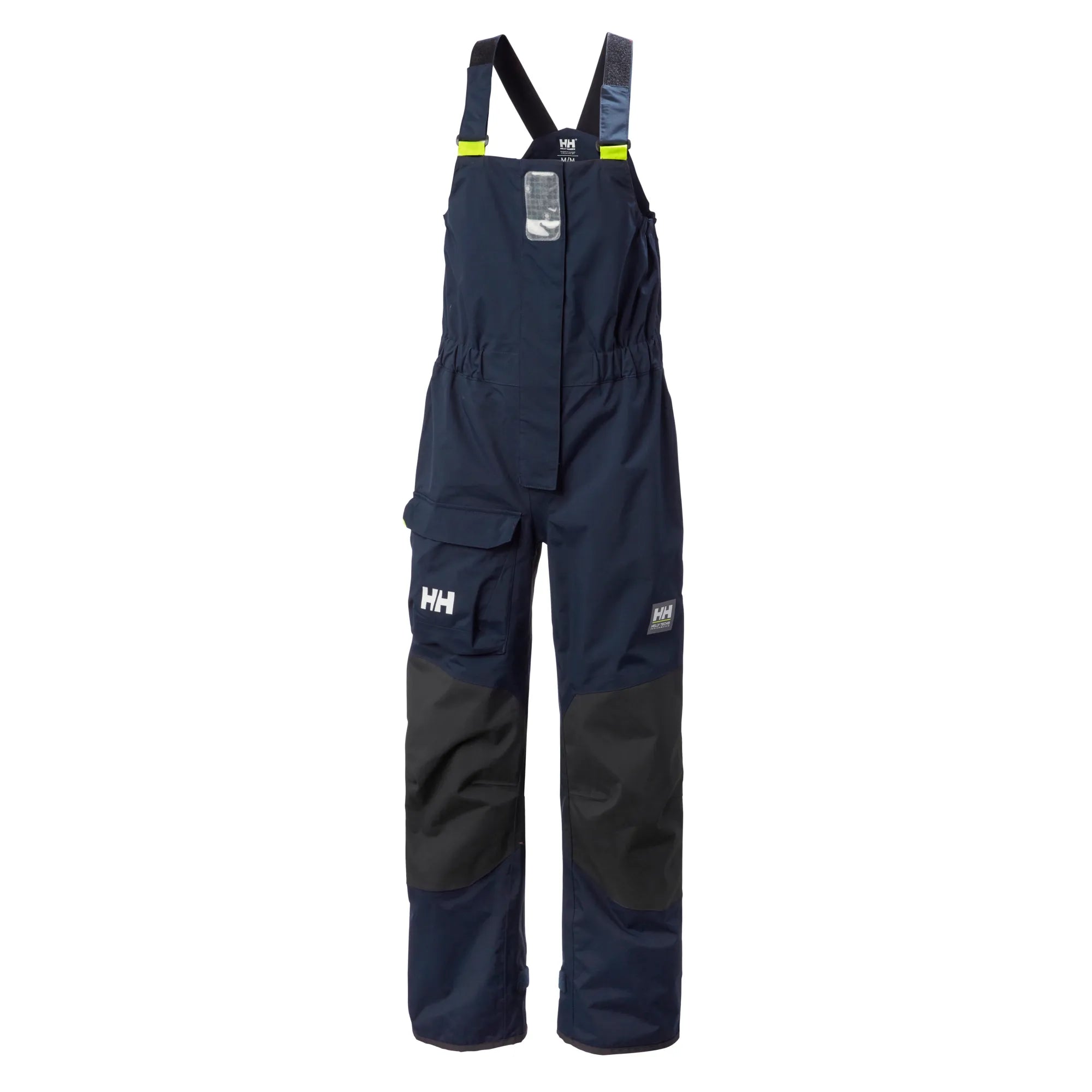 Womens Pier Coastal Sailing Bib - Navy