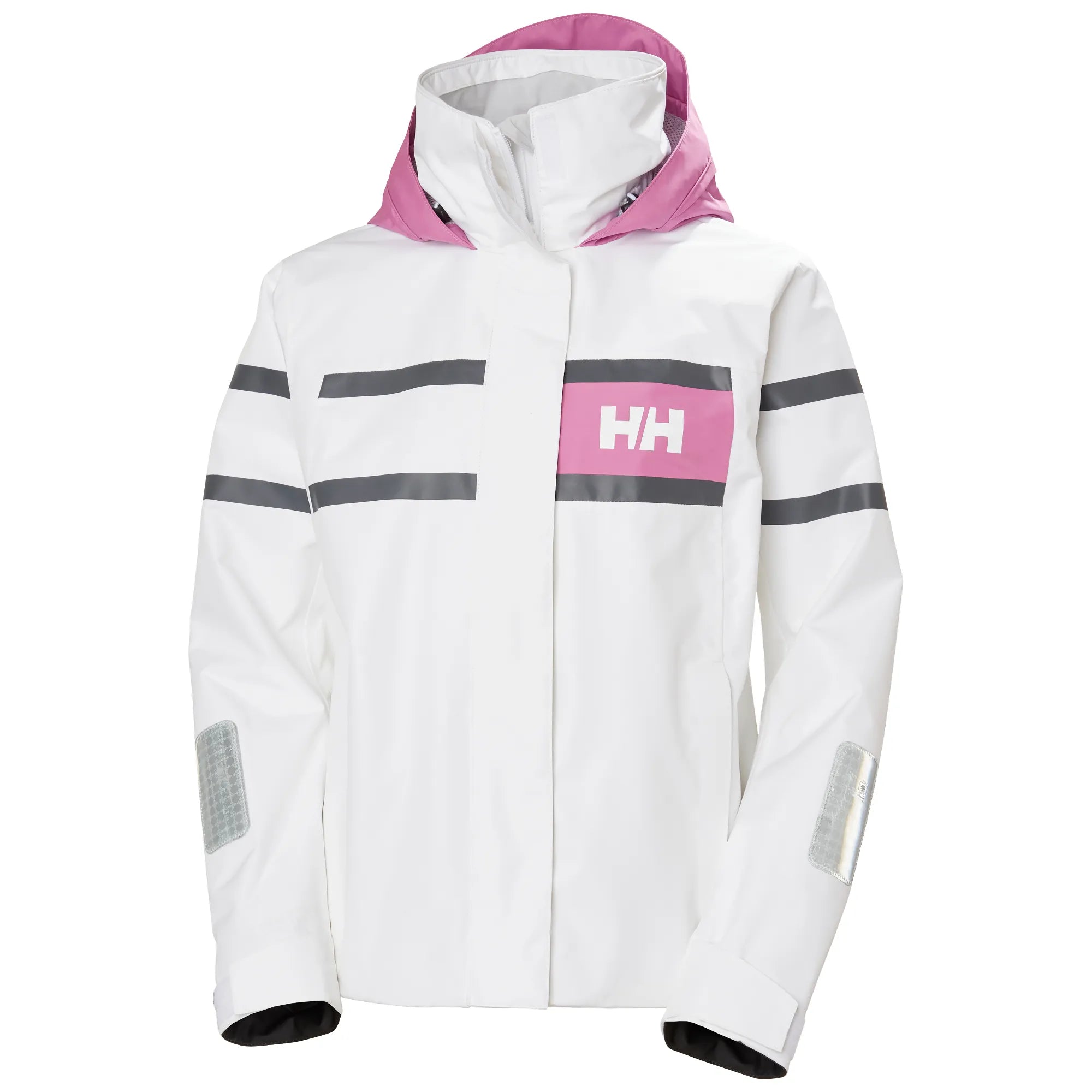 Women's Salt Inshore Jacket - White