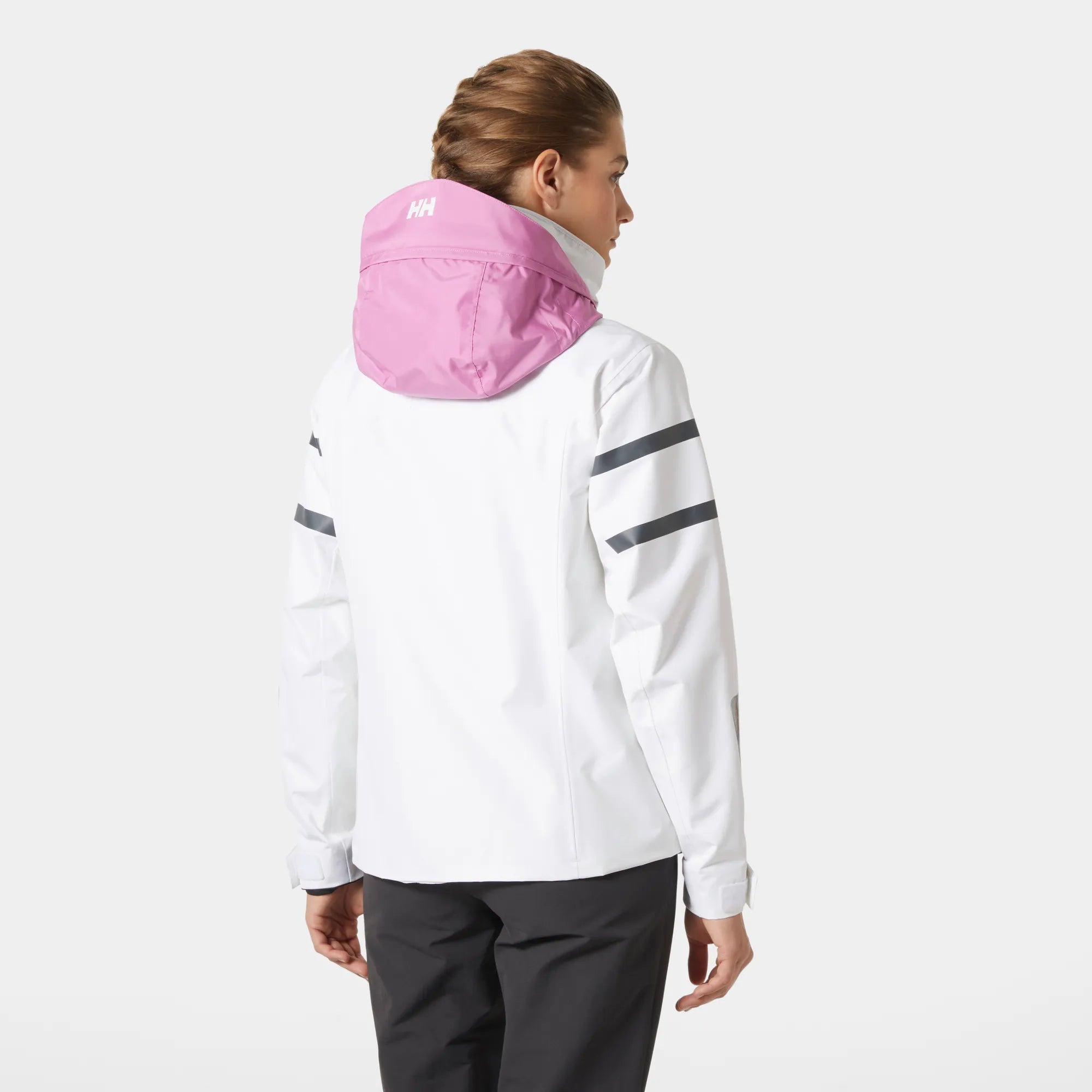 Women's Salt Inshore Jacket - White
