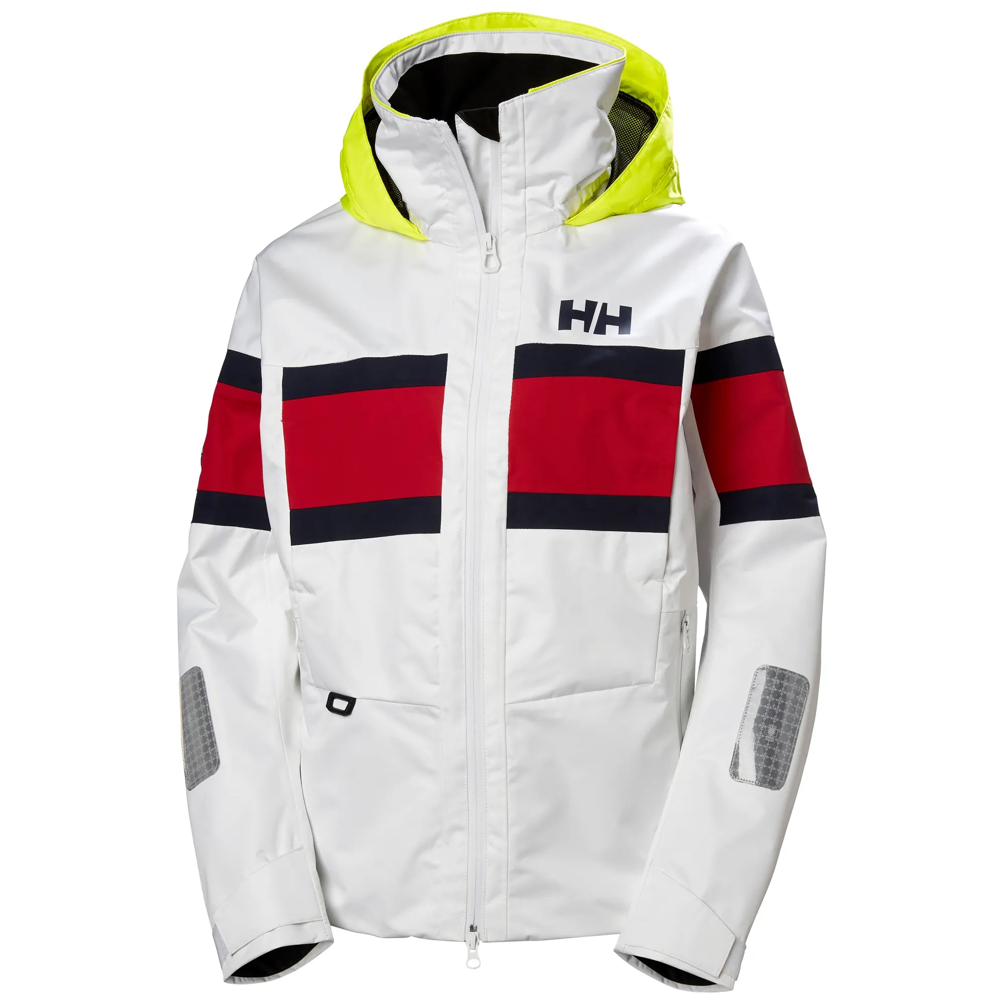 Women’s Salt Original Sailing Jacket - White