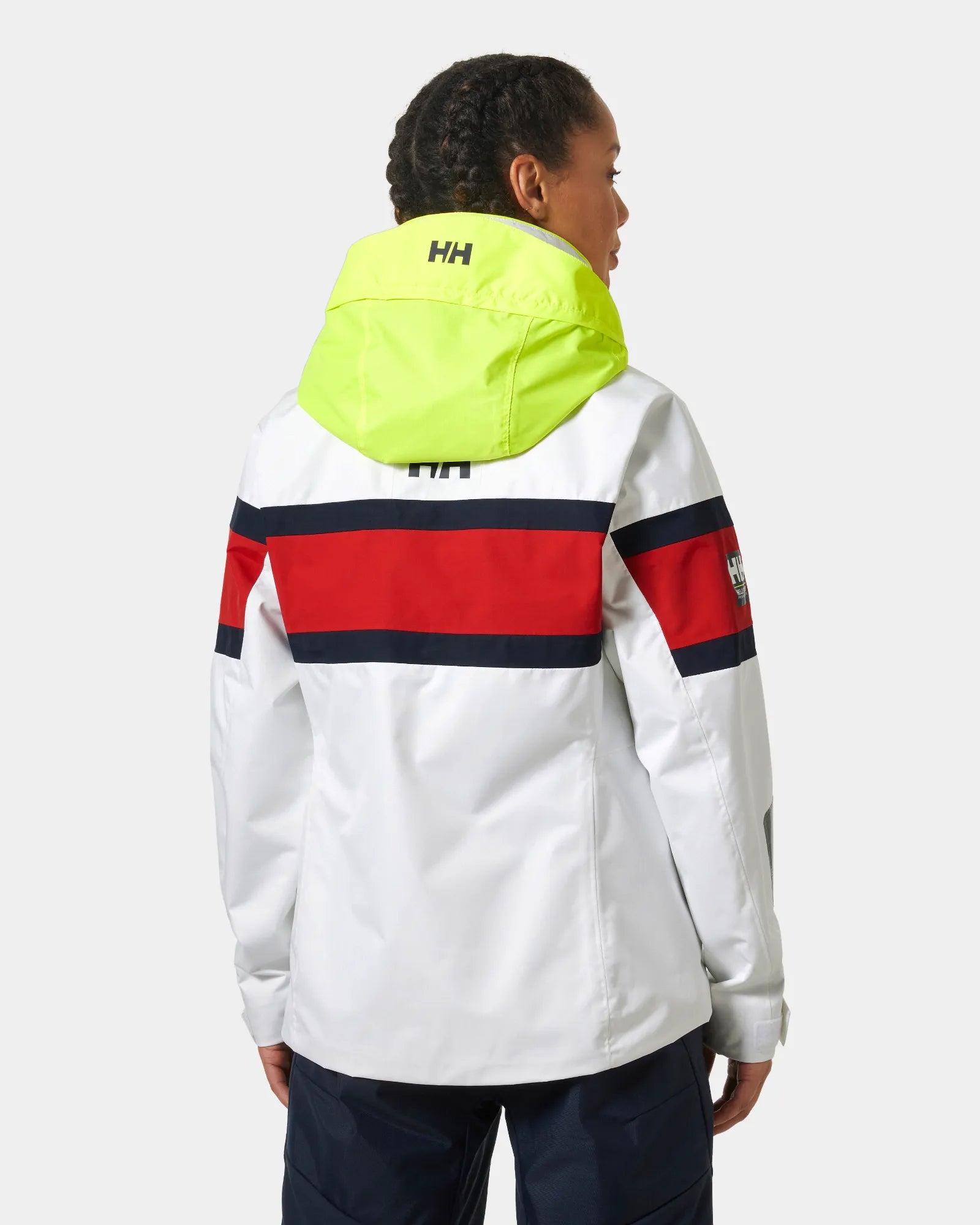 Helly hansen w salt jacket top
