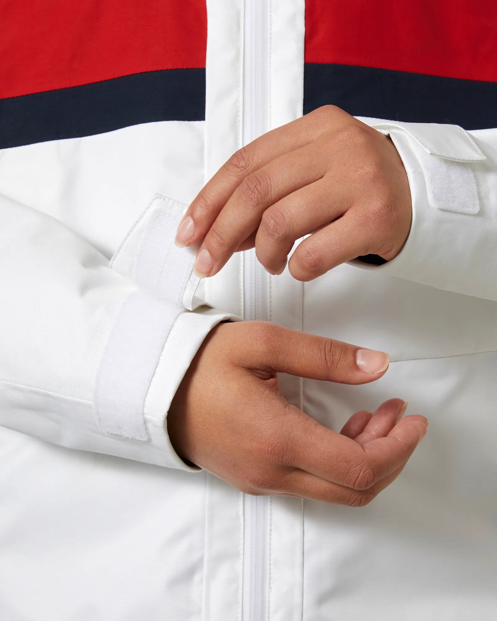 Women’s Salt Original Sailing Jacket - White