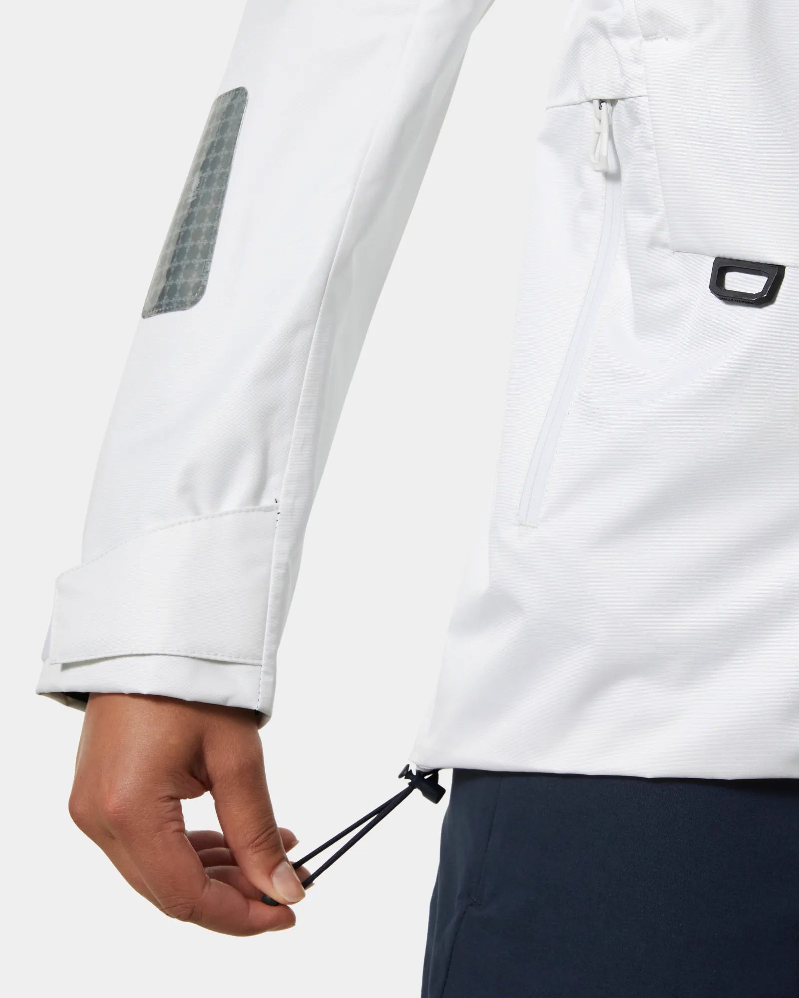 Women’s Salt Original Sailing Jacket - White