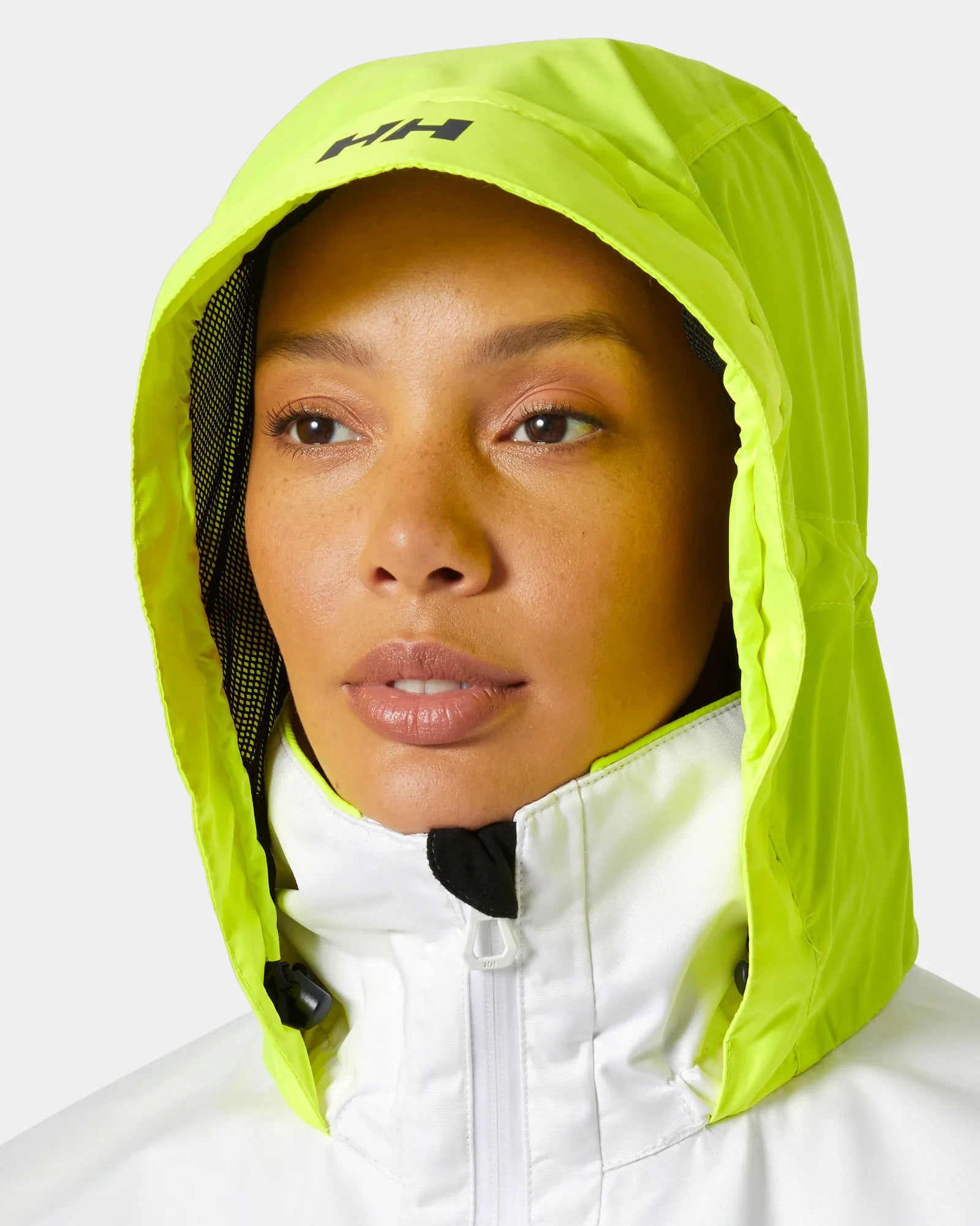 Women’s Salt Original Sailing Jacket - White